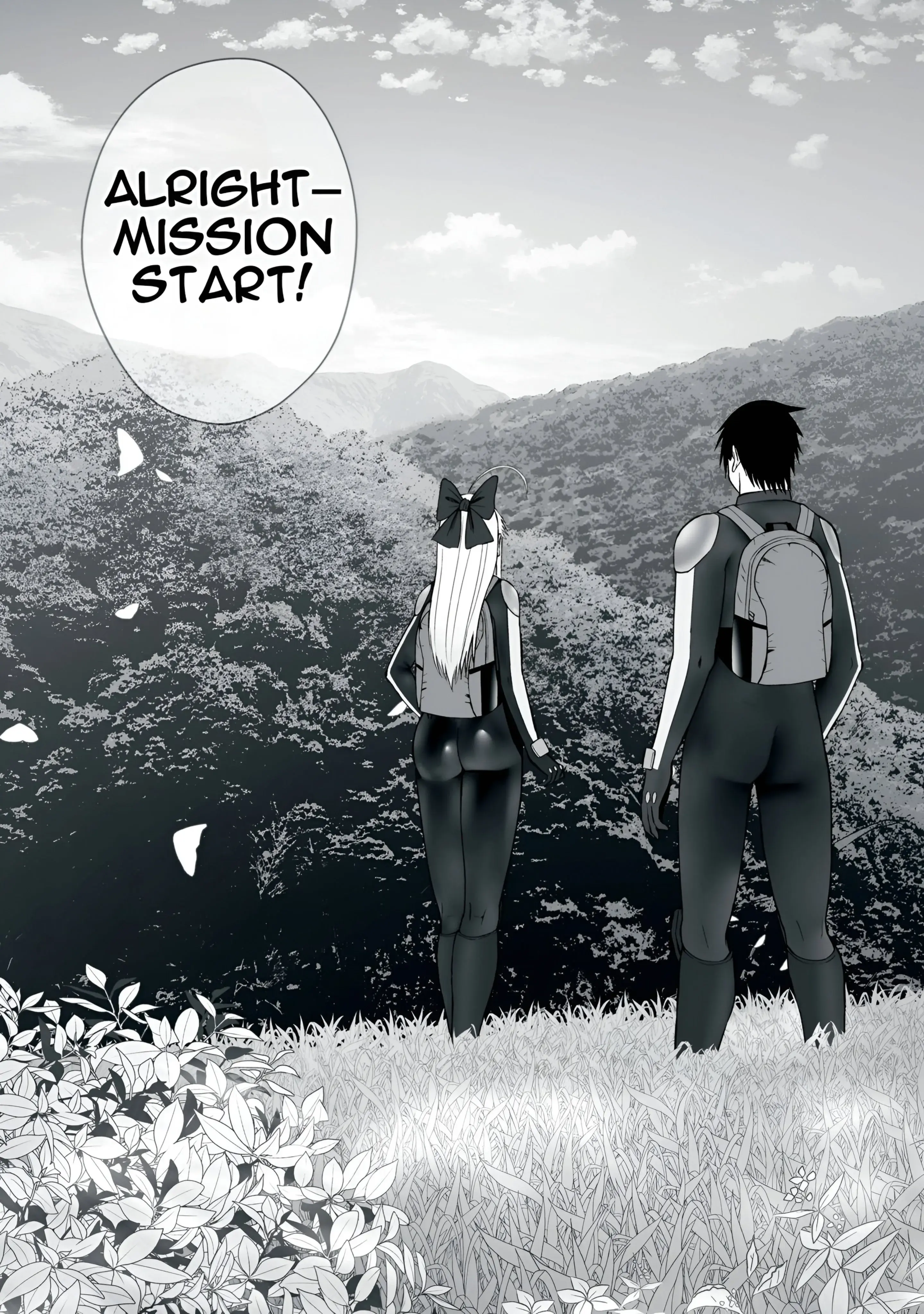 Isekai Rakuraku Survival ~Seizon Skill Kyousha no Ore ga Bishoujo Yonin to Class Mujintou Seikatsu~ — Chapter 53.2 — Page 18