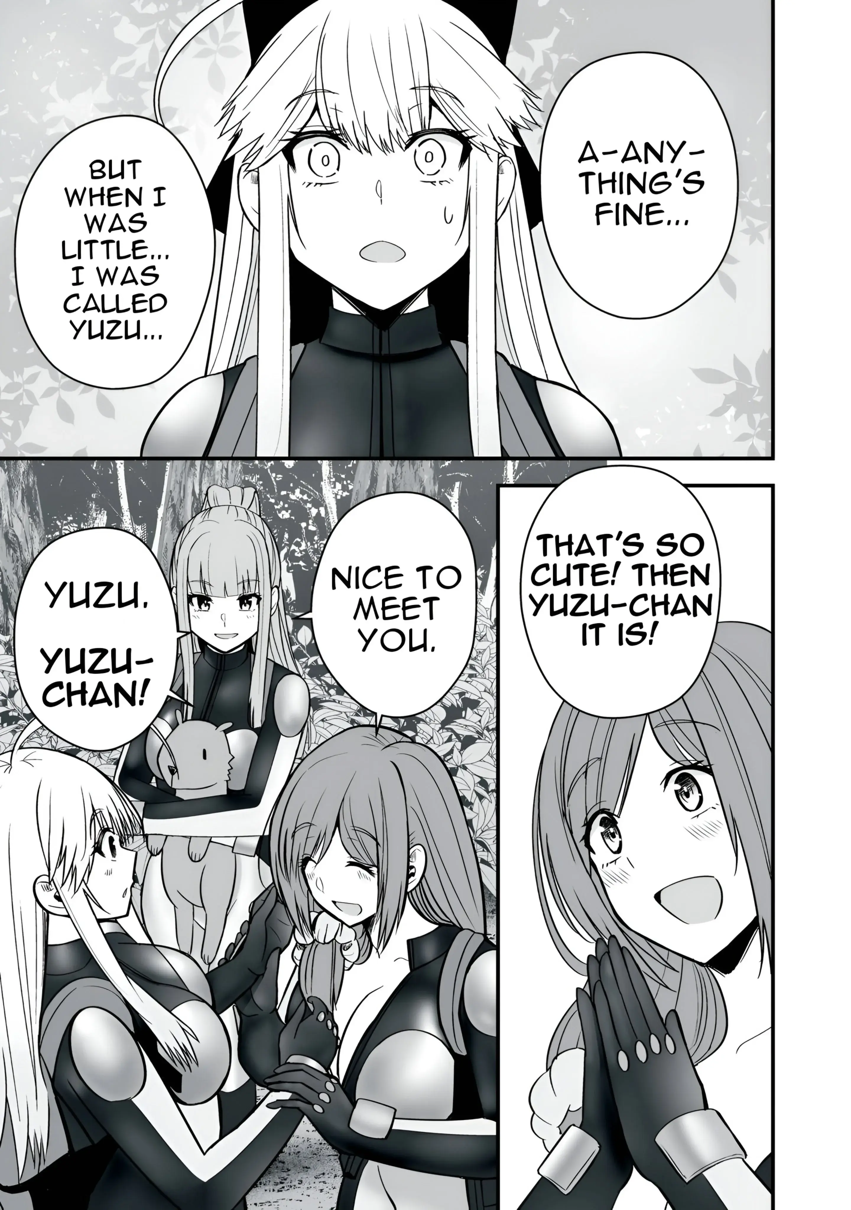 Isekai Rakuraku Survival ~Seizon Skill Kyousha no Ore ga Bishoujo Yonin to Class Mujintou Seikatsu~ — Chapter 54 — Page 26