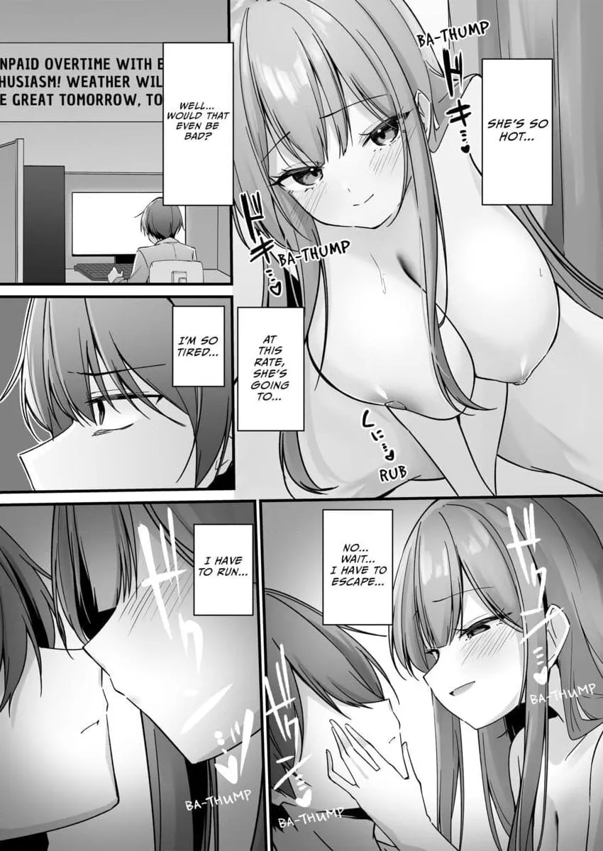 A Yandere's Obsessive Love My Sweet Prison — Chapter 2 — Page 3