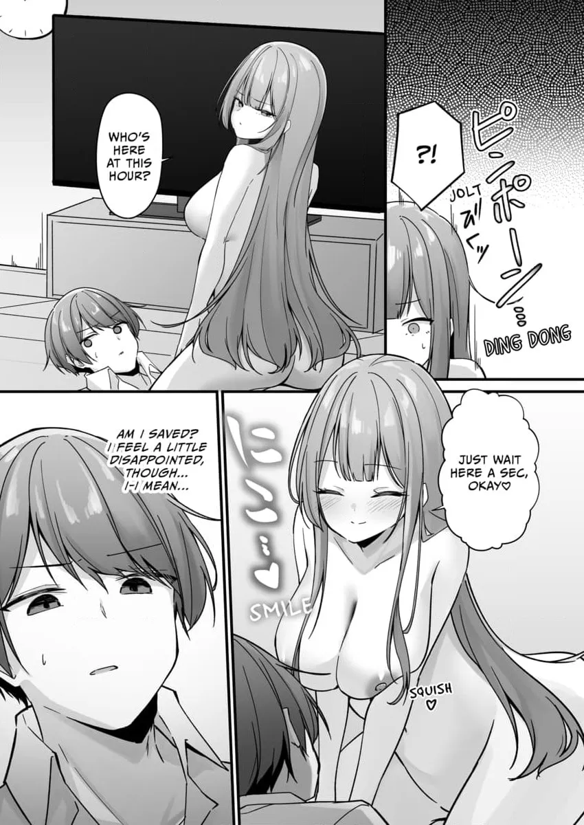 A Yandere's Obsessive Love My Sweet Prison — Chapter 2 — Page 4