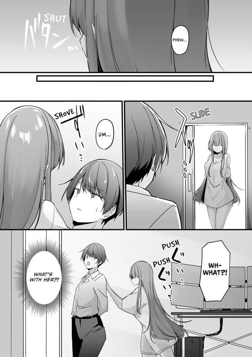 A Yandere's Obsessive Love My Sweet Prison — Chapter 2 — Page 6