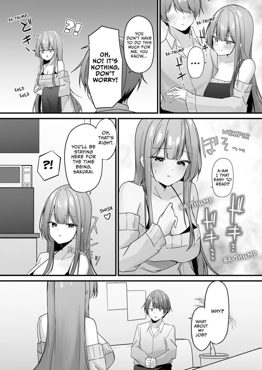 A Yandere's Obsessive Love My Sweet Prison — Chapter 2 — Page 12