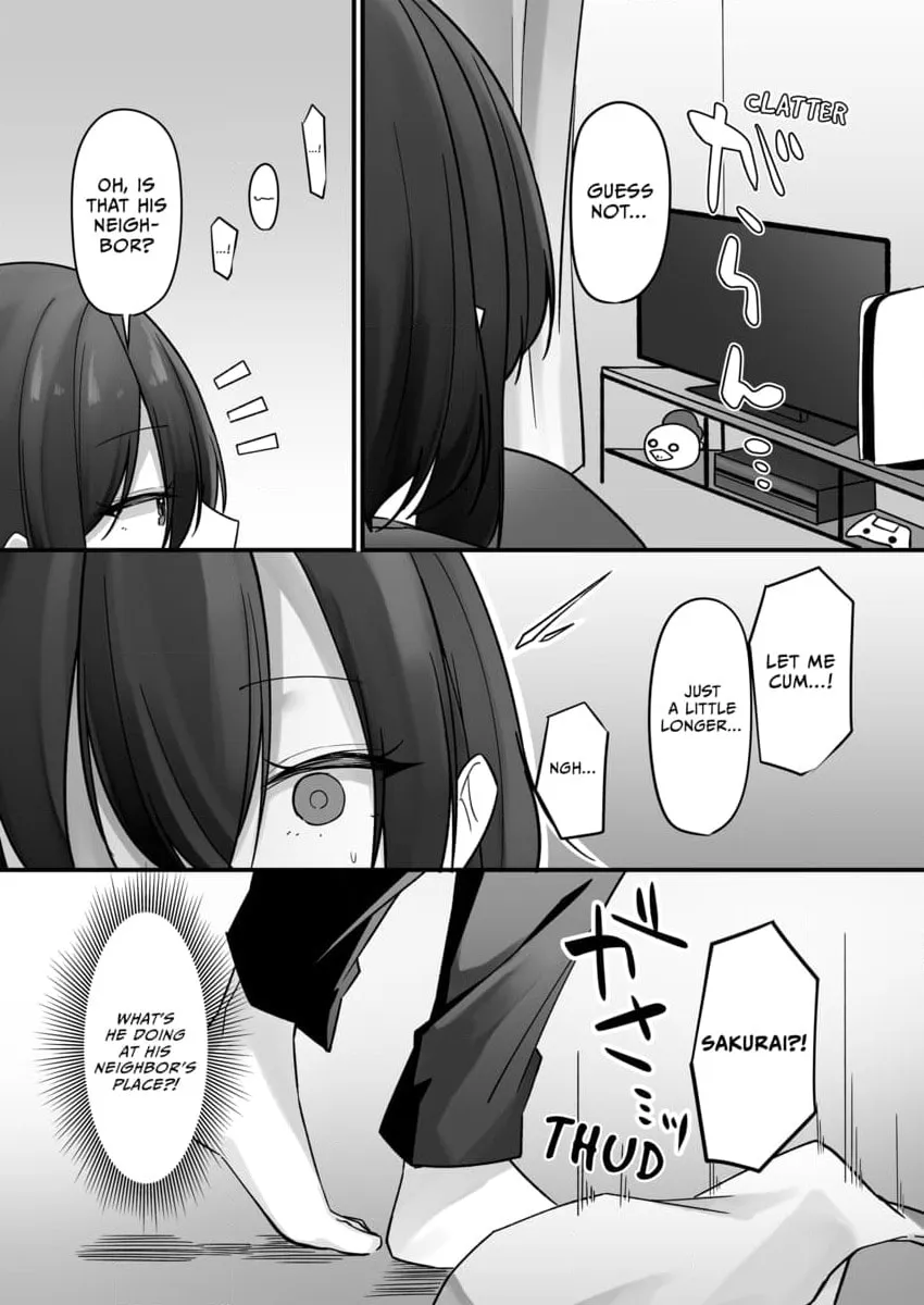 A Yandere's Obsessive Love My Sweet Prison — Chapter 3 — Page 4