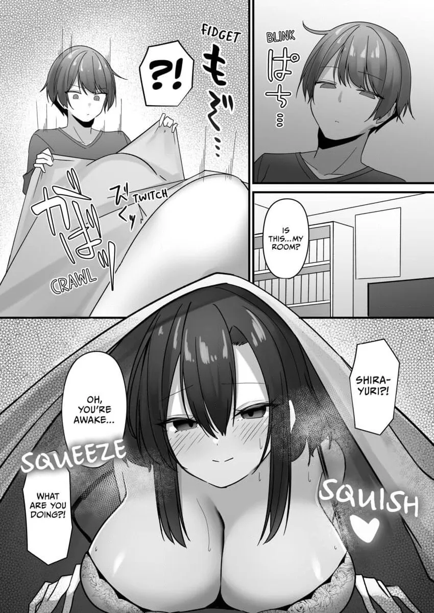 A Yandere's Obsessive Love My Sweet Prison — Chapter 3 — Page 16