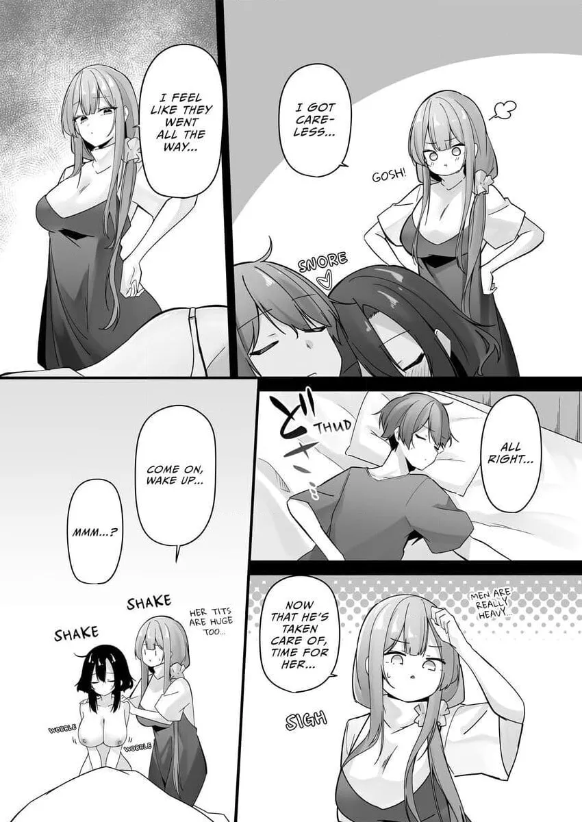 A Yandere's Obsessive Love My Sweet Prison — Chapter 4 — Page 3