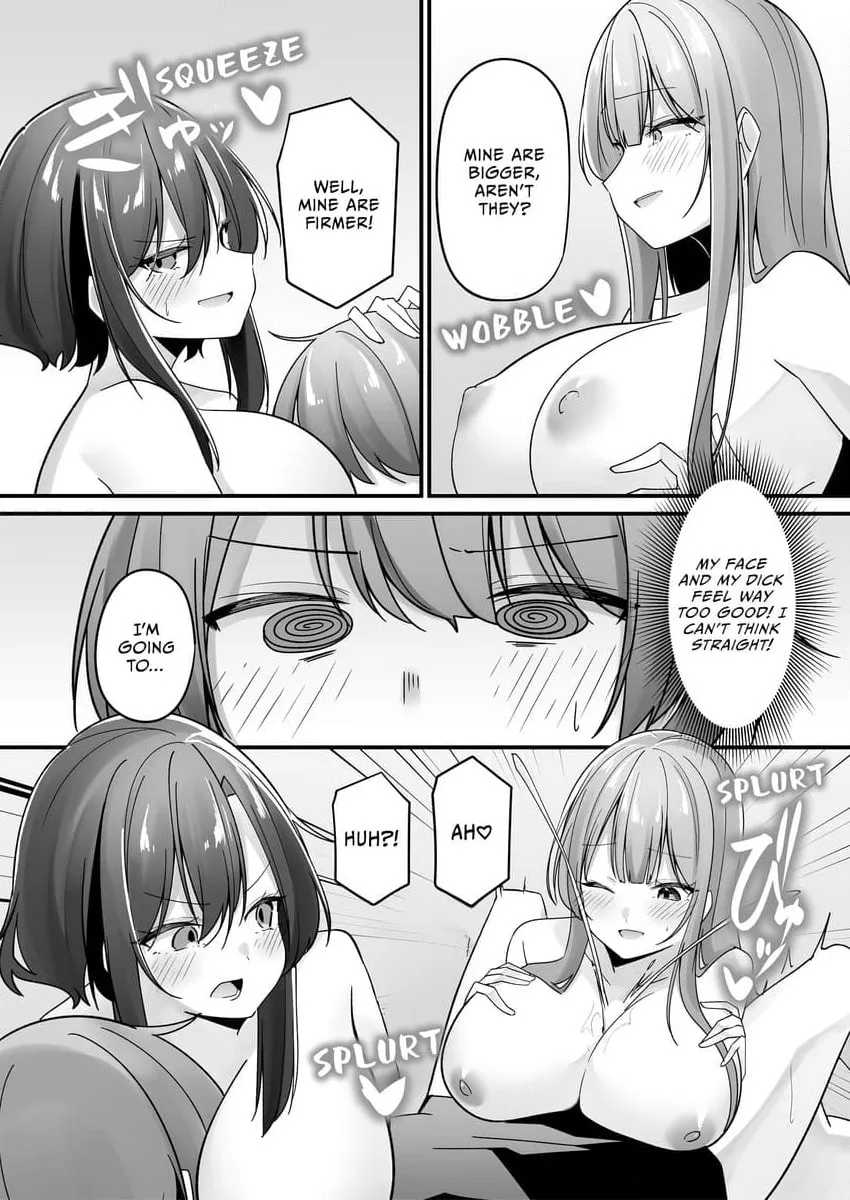 A Yandere's Obsessive Love My Sweet Prison — Chapter 6 — Page 11