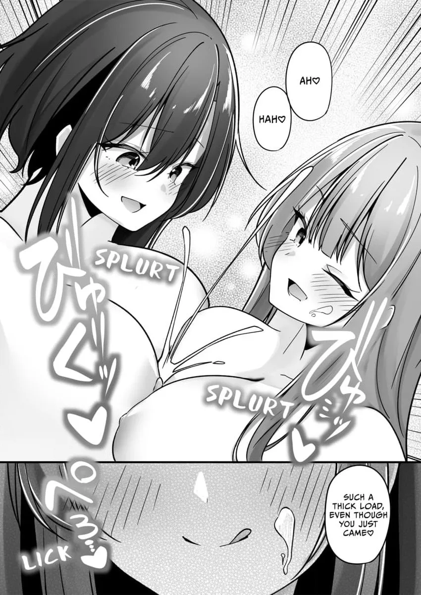 A Yandere's Obsessive Love My Sweet Prison — Chapter 6 — Page 15