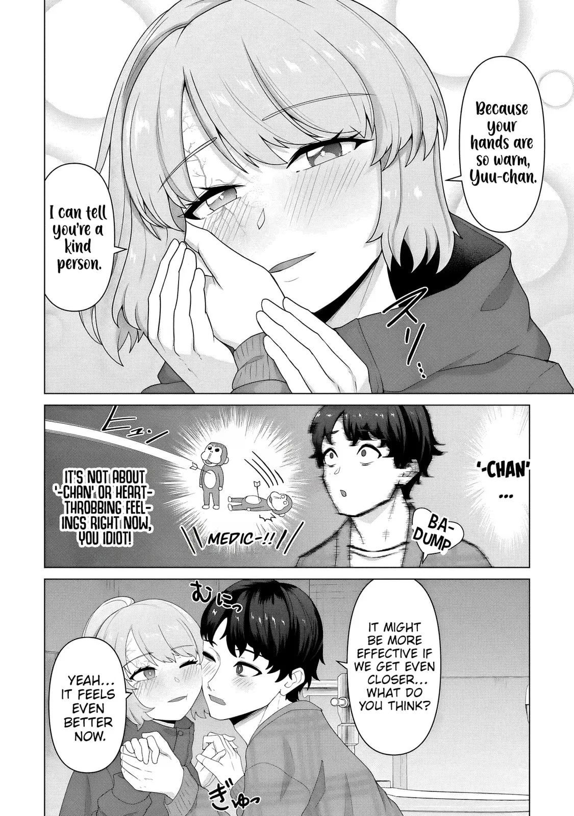 Only My Vaccine Can Save the World From Zombie Apocalypse — Chapter 31 — Page 6