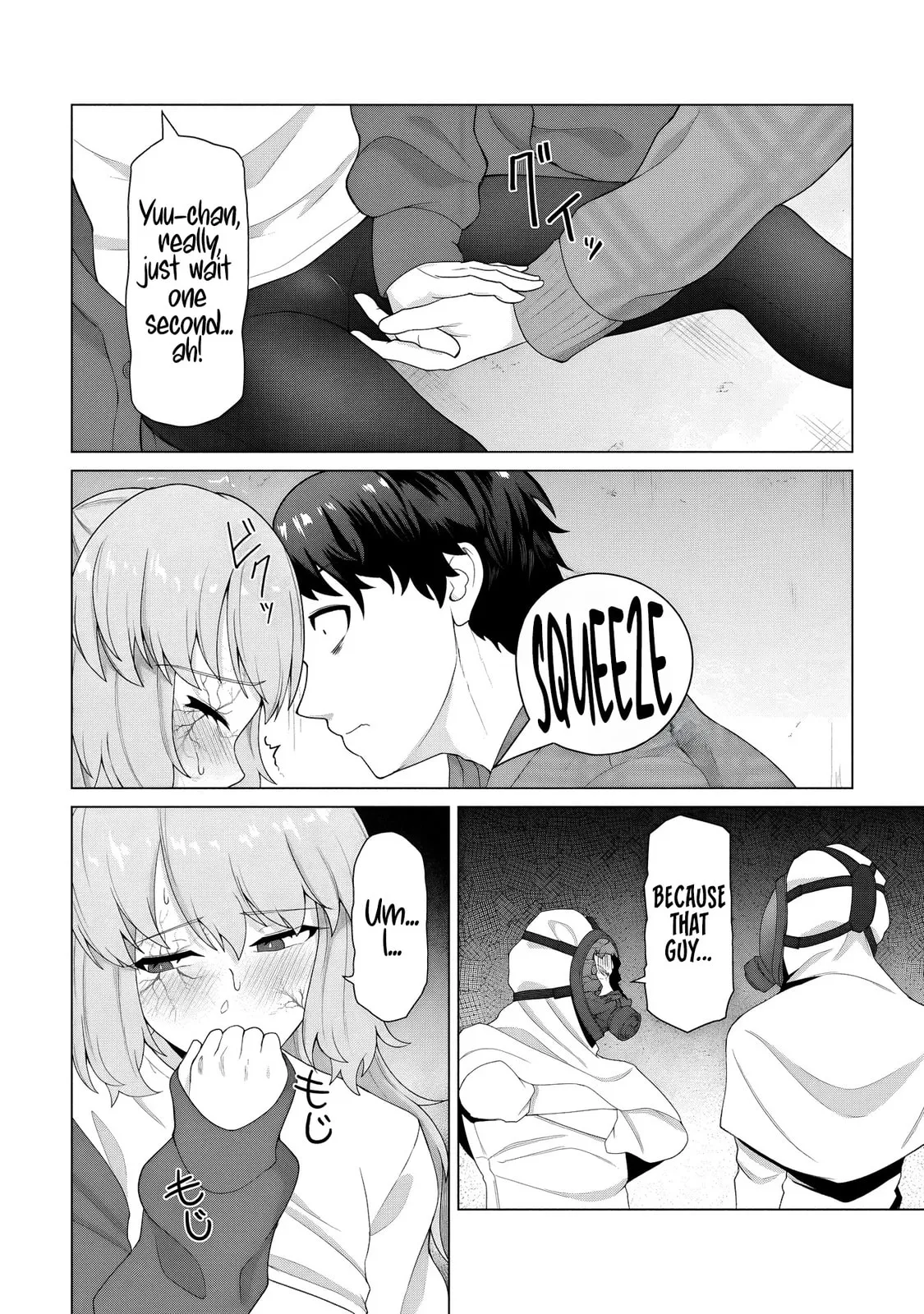 Only My Vaccine Can Save the World From Zombie Apocalypse — Chapter 31 — Page 20