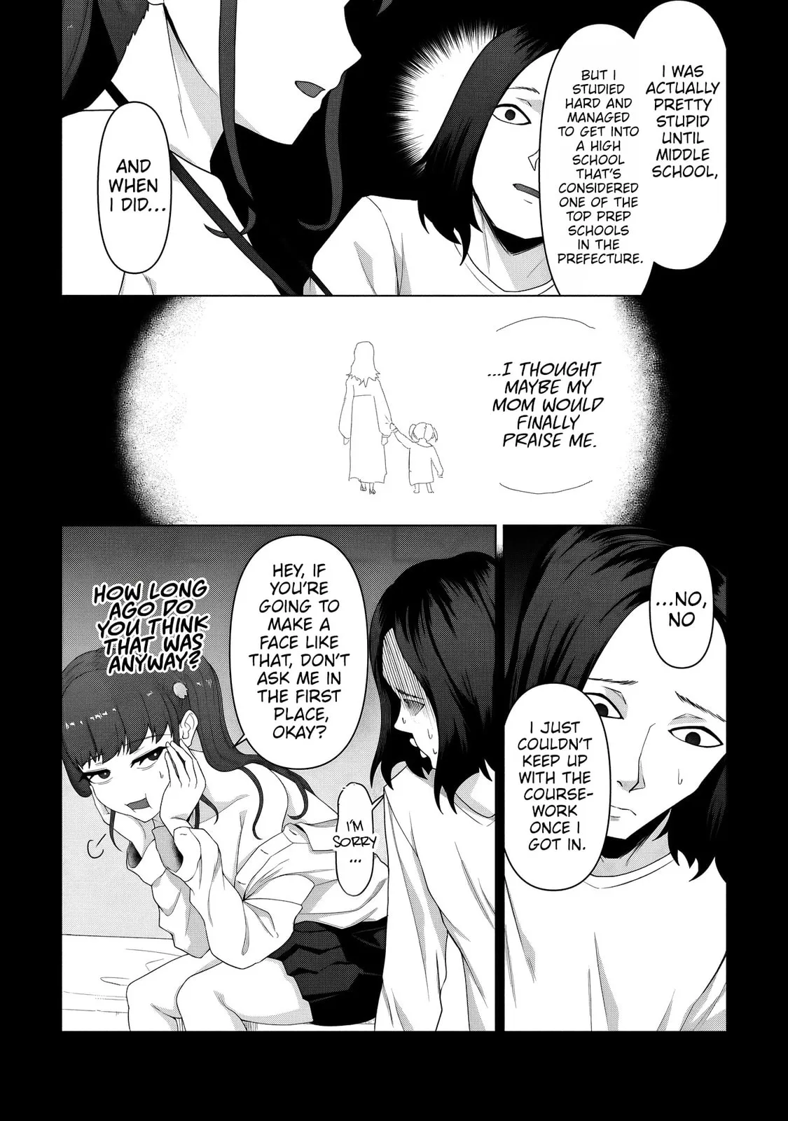 Only My Vaccine Can Save the World From Zombie Apocalypse — Chapter 31.5 — Page 4