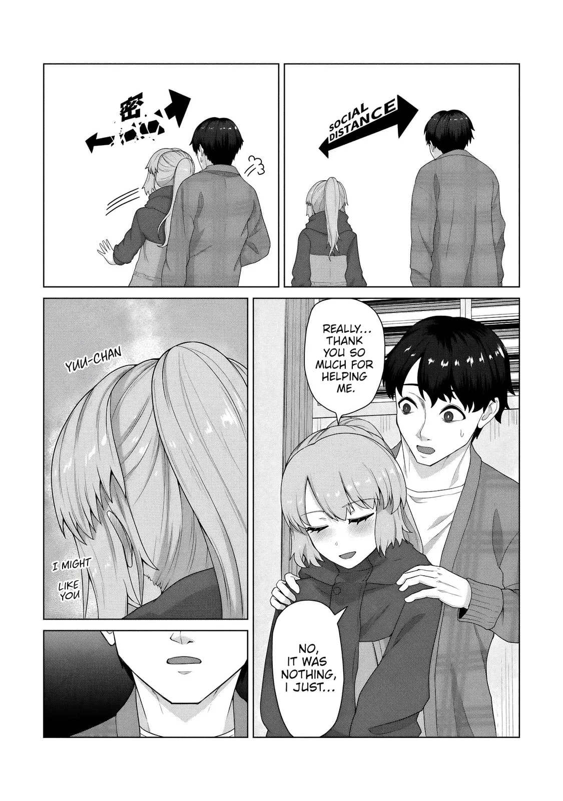 Only My Vaccine Can Save the World From Zombie Apocalypse — Chapter 32 — Page 19