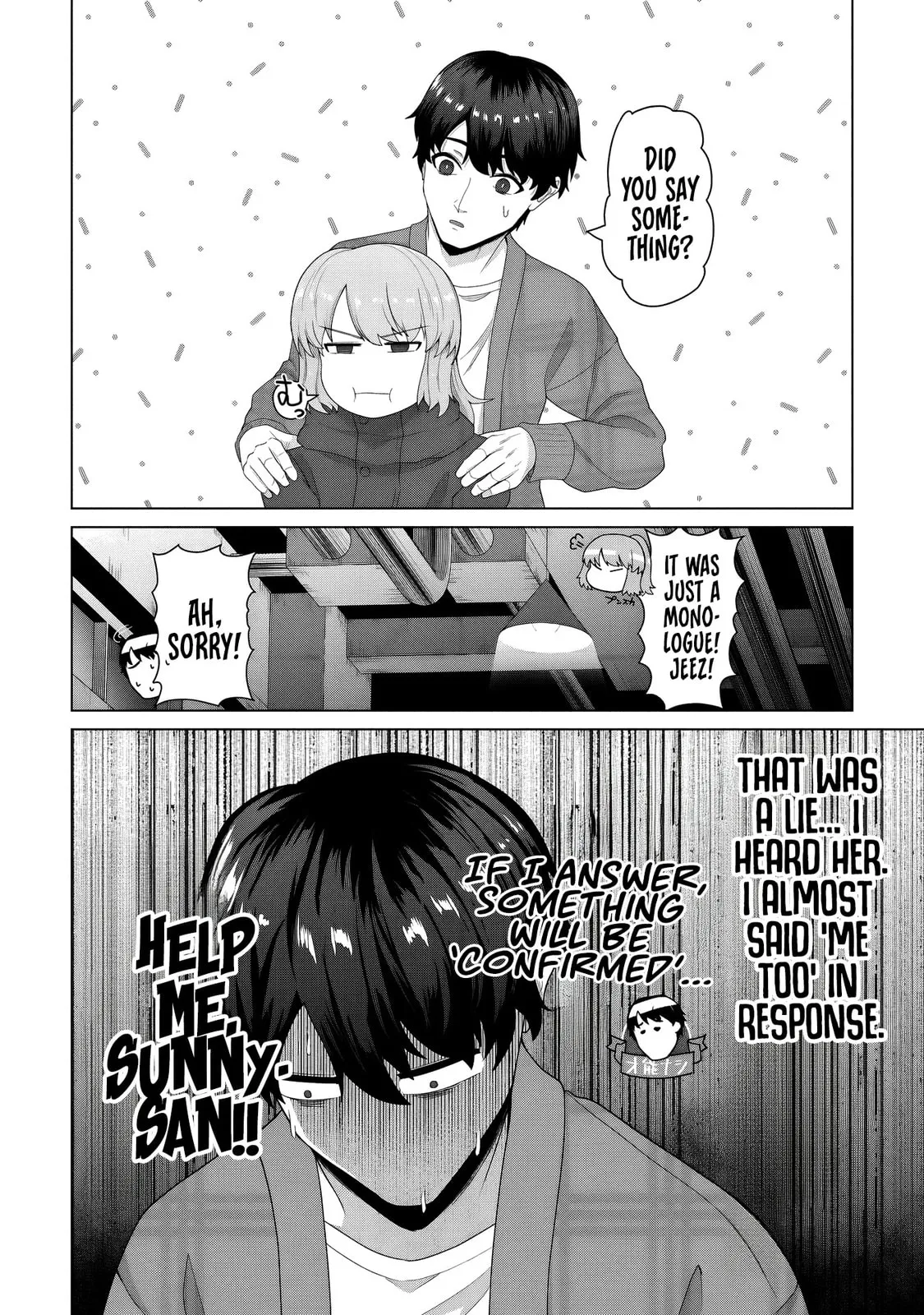 Only My Vaccine Can Save the World From Zombie Apocalypse — Chapter 32 — Page 20