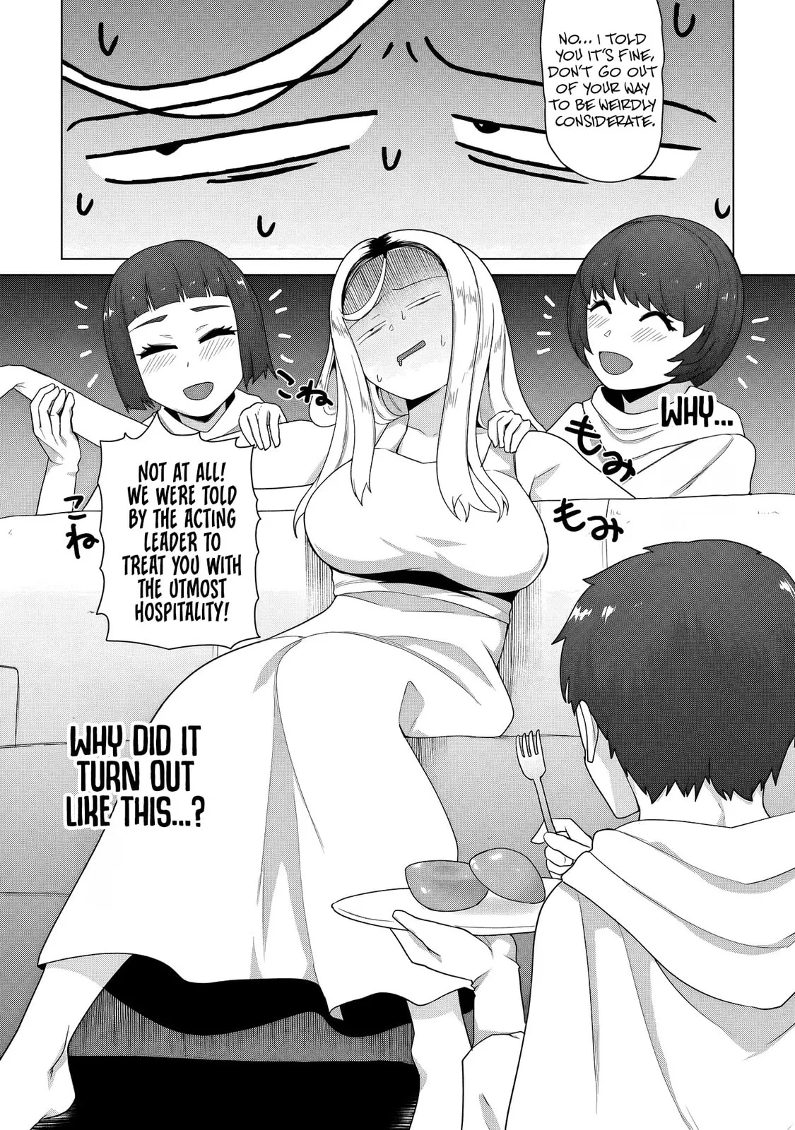 Only My Vaccine Can Save the World From Zombie Apocalypse — Chapter 32 — Page 22