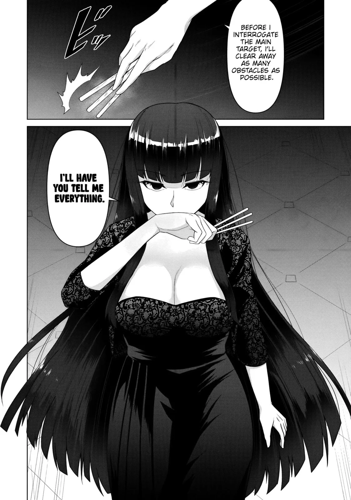 Only My Vaccine Can Save the World From Zombie Apocalypse — Chapter 33 — Page 20