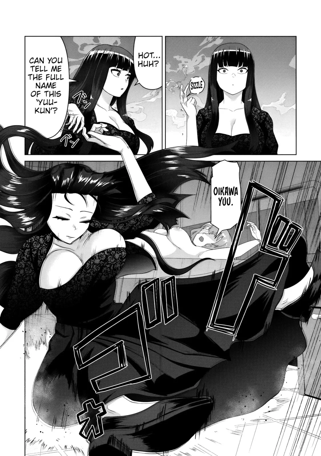 Only My Vaccine Can Save the World From Zombie Apocalypse — Chapter 34 — Page 18