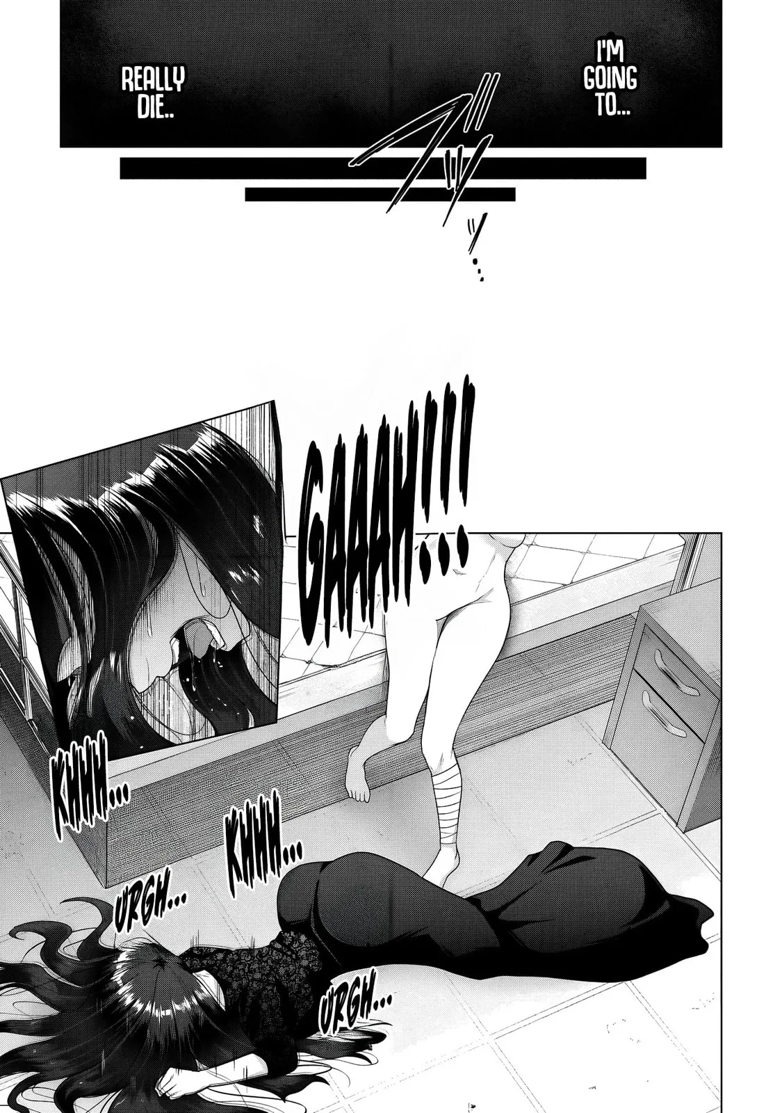 Only My Vaccine Can Save the World From Zombie Apocalypse — Chapter 34 — Page 21
