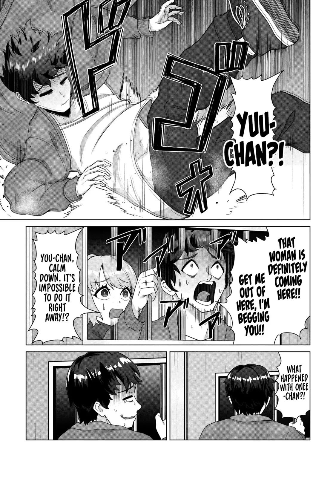 Only My Vaccine Can Save the World From Zombie Apocalypse — Chapter 34 — Page 25