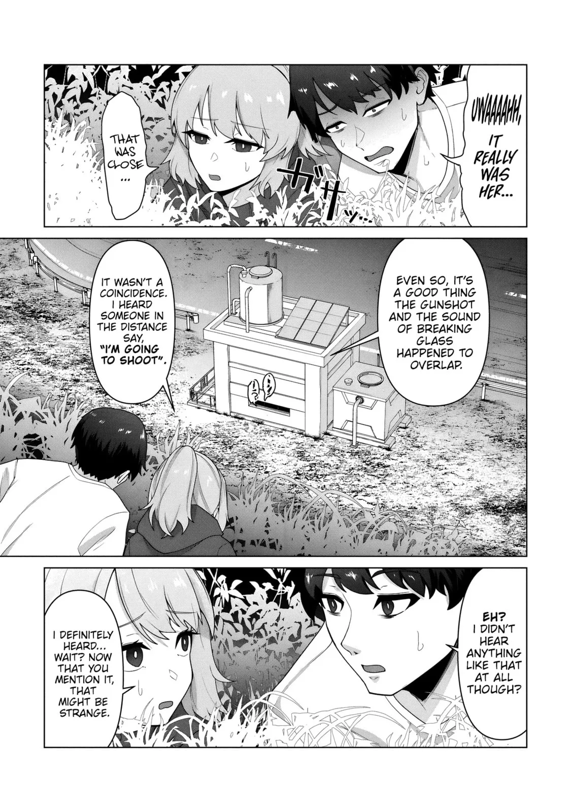 Only My Vaccine Can Save the World From Zombie Apocalypse — Chapter 35 — Page 17