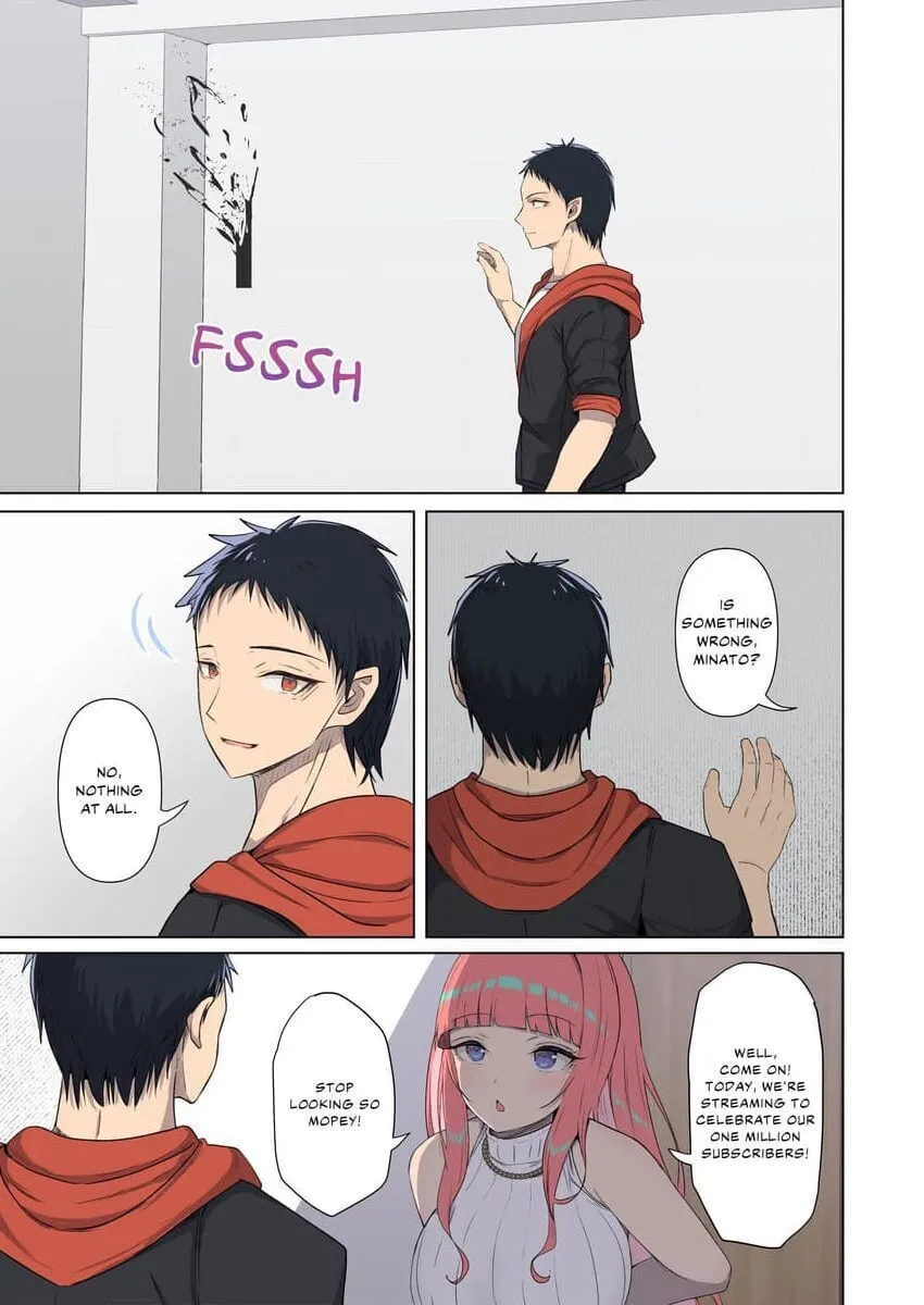 Hypnotic Super Chats She Can't Say No While Live! — Chapter 3 — Page 23