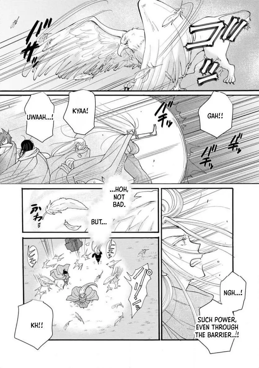 Ataerareta Skill wo Tsukatte Kasei de Isekai Bijotachi to Ichaicha shitai — Chapter 30.2 — Page 8