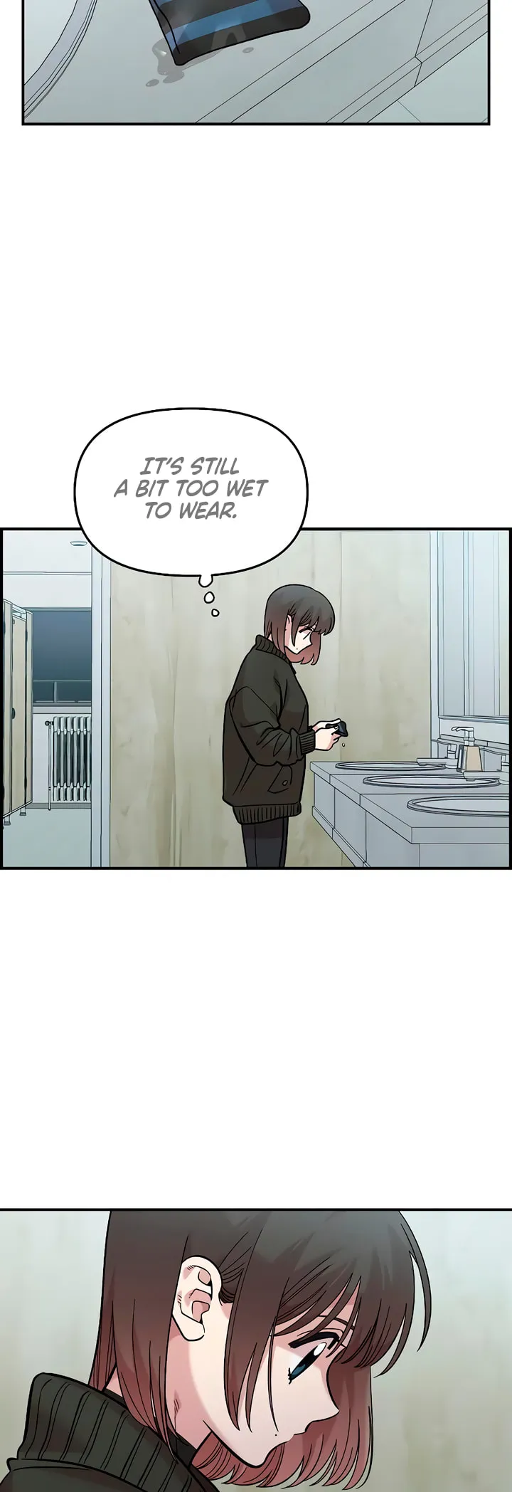 Childhood Friend Complex — Chapter 40 — Page 2
