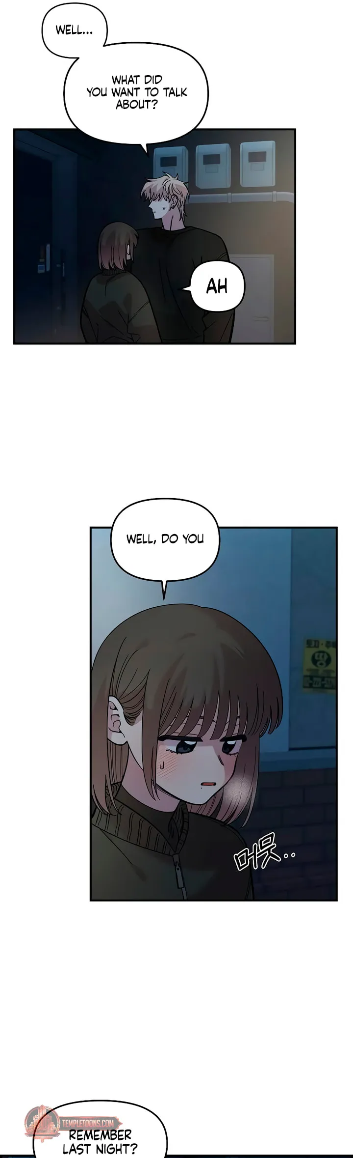 Childhood Friend Complex — Chapter 40 — Page 28