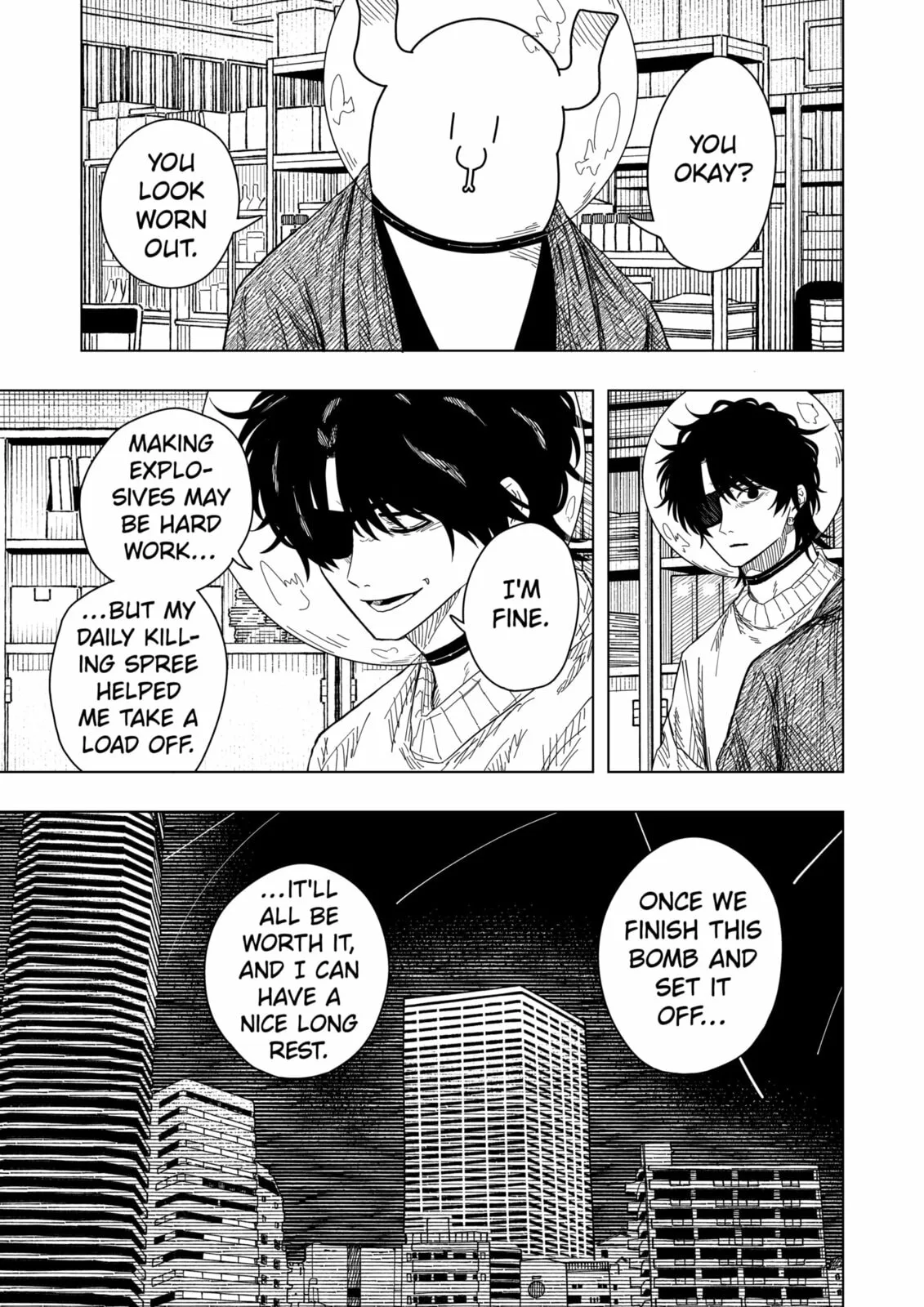 Drama Queen — Chapter 51 — Page 13