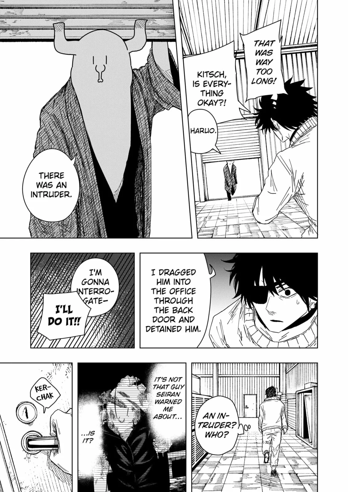 Drama Queen — Chapter 51 — Page 21