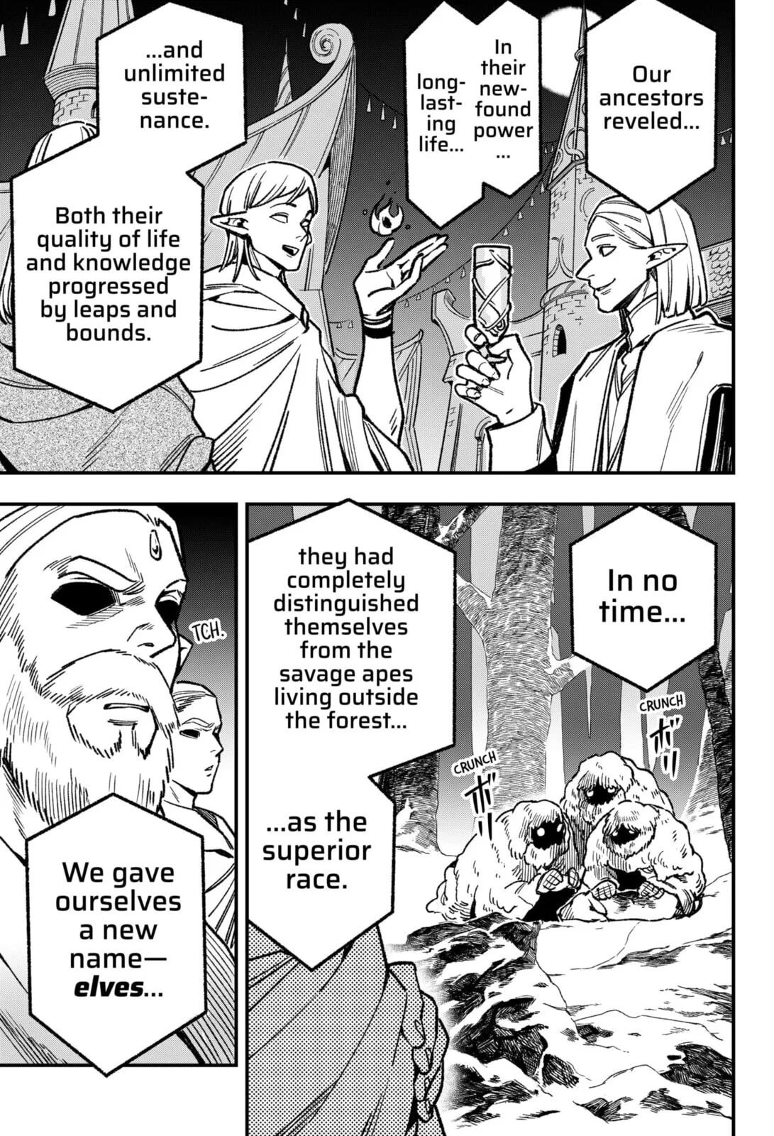 Money Forest — Chapter 18 — Page 3