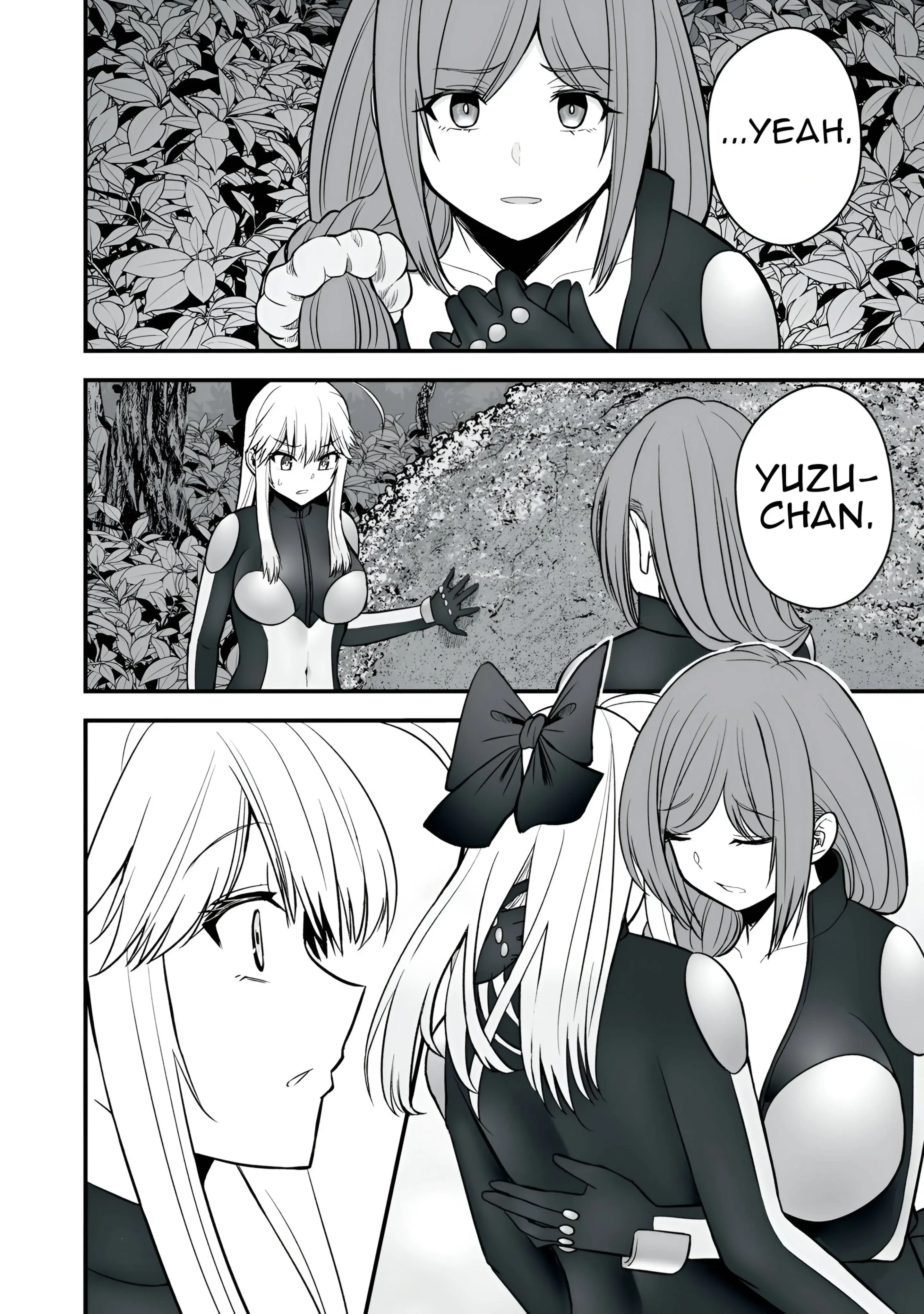 Isekai Rakuraku Survival ~Seizon Skill Kyousha no Ore ga Bishoujo Yonin to Class Mujintou Seikatsu~ — Chapter 55.2 — Page 12