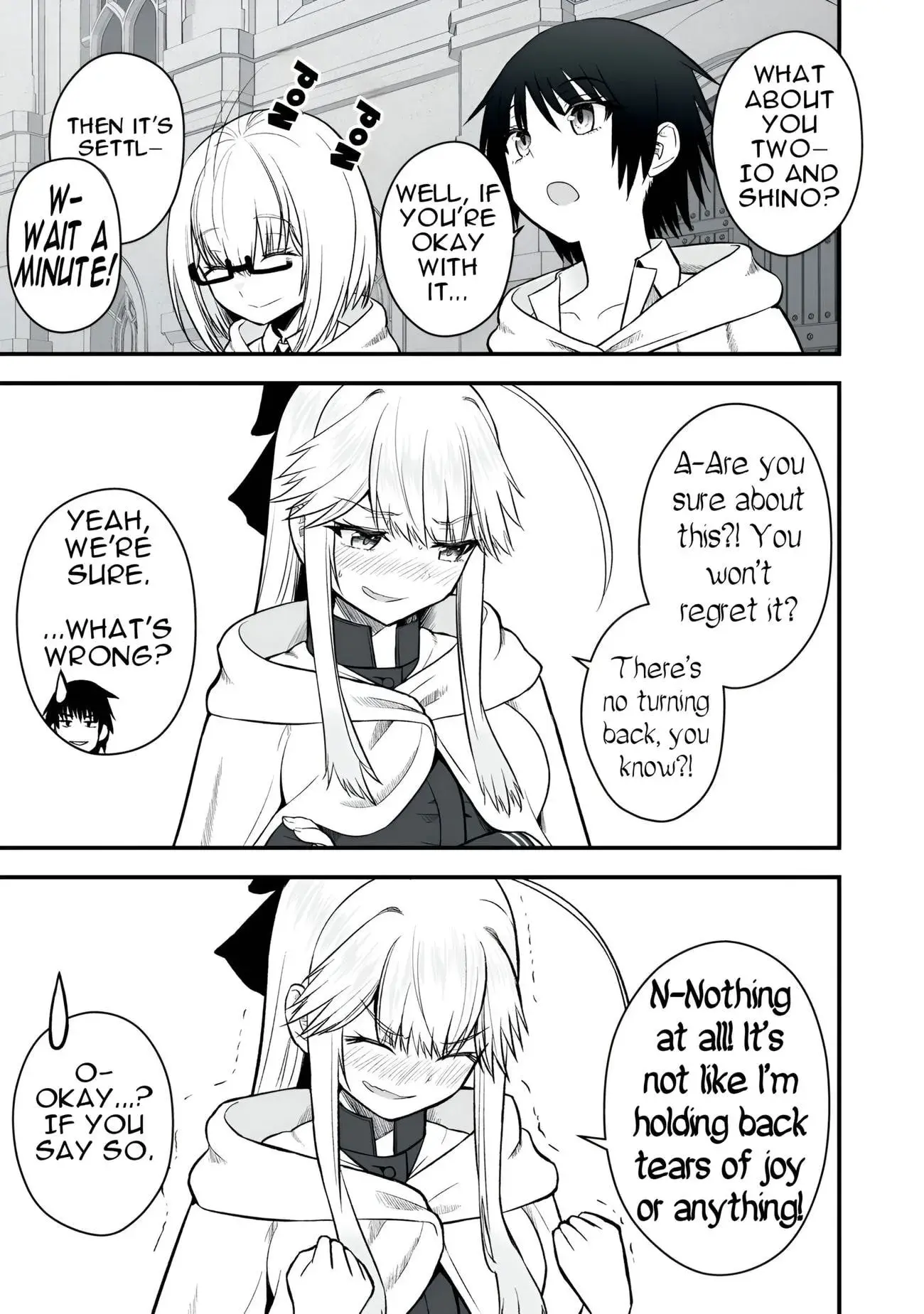 Isekai Rakuraku Survival ~Seizon Skill Kyousha no Ore ga Bishoujo Yonin to Class Mujintou Seikatsu~ — Chapter 56.2 — Page 8