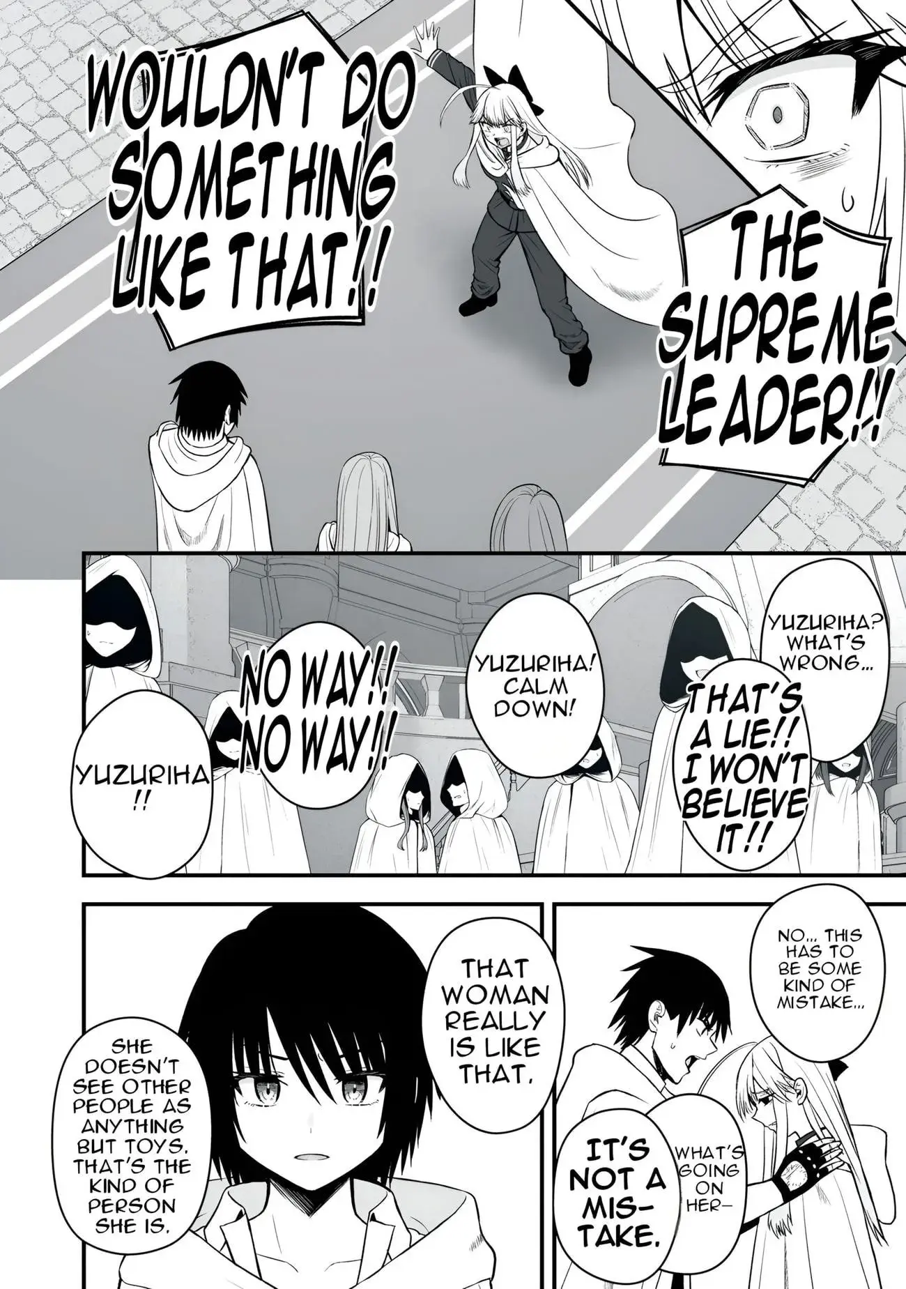 Isekai Rakuraku Survival ~Seizon Skill Kyousha no Ore ga Bishoujo Yonin to Class Mujintou Seikatsu~ — Chapter 56.2 — Page 11