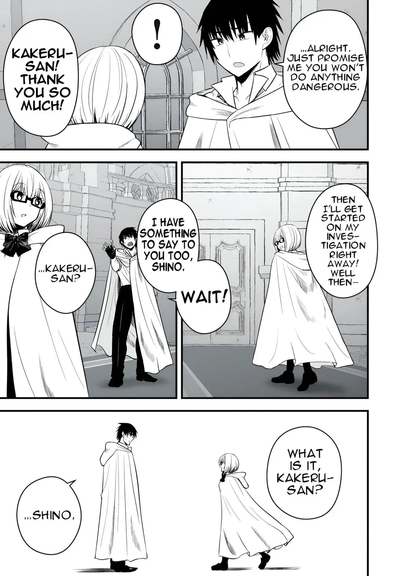 Isekai Rakuraku Survival ~Seizon Skill Kyousha no Ore ga Bishoujo Yonin to Class Mujintou Seikatsu~ — Chapter 57.1 — Page 6