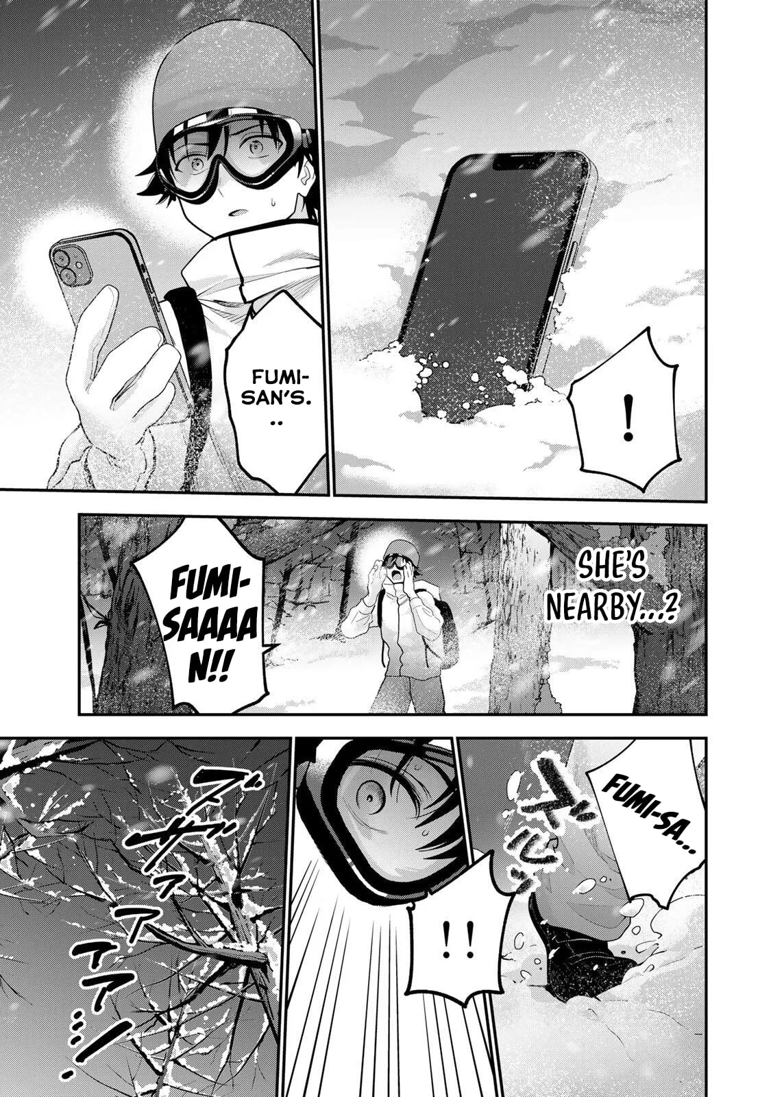 Good Night Fumi-san — Chapter 54 — Page 5