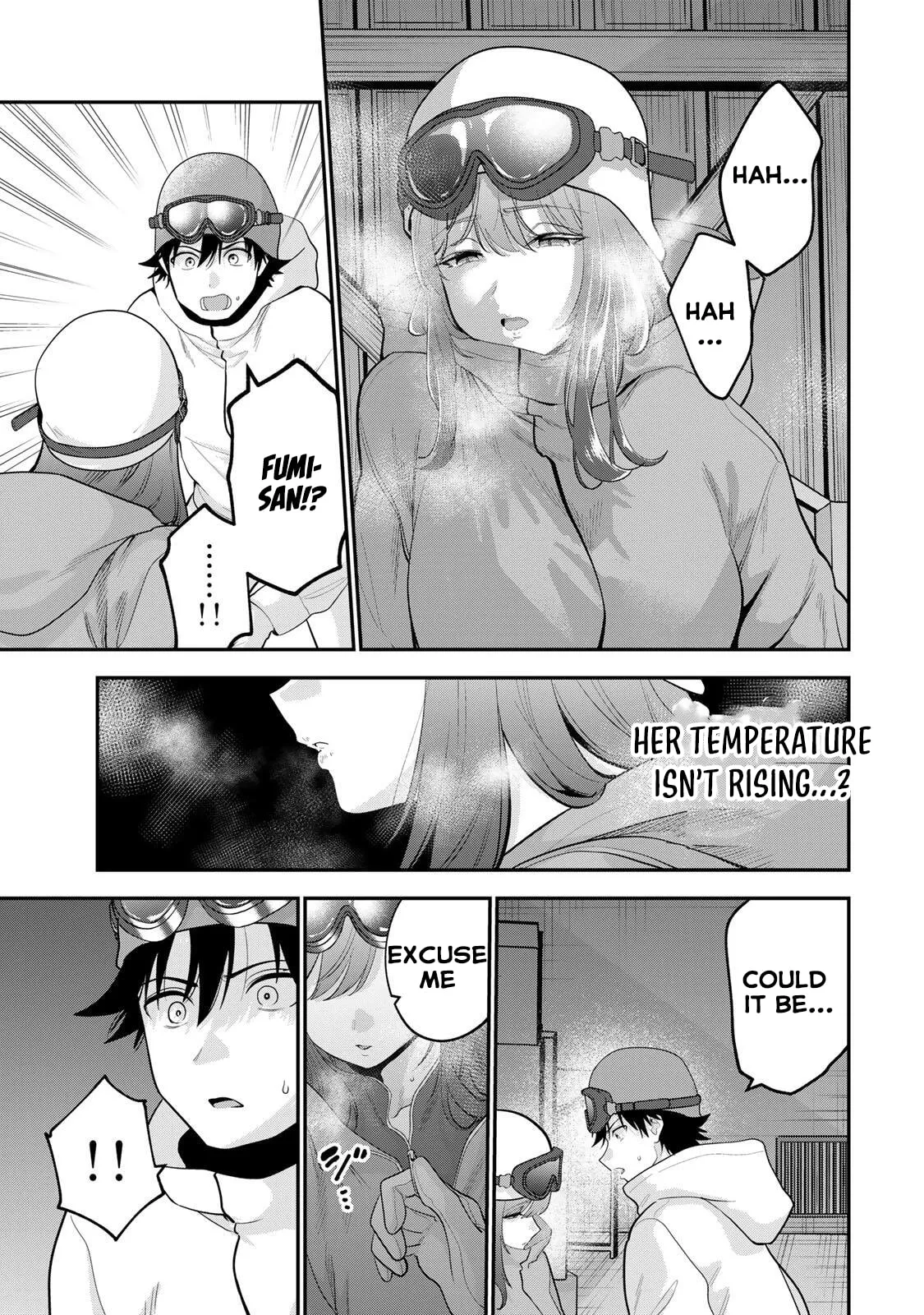 Good Night Fumi-san — Chapter 54 — Page 9