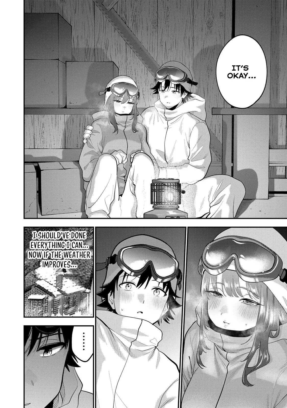 Good Night Fumi-san — Chapter 54 — Page 12