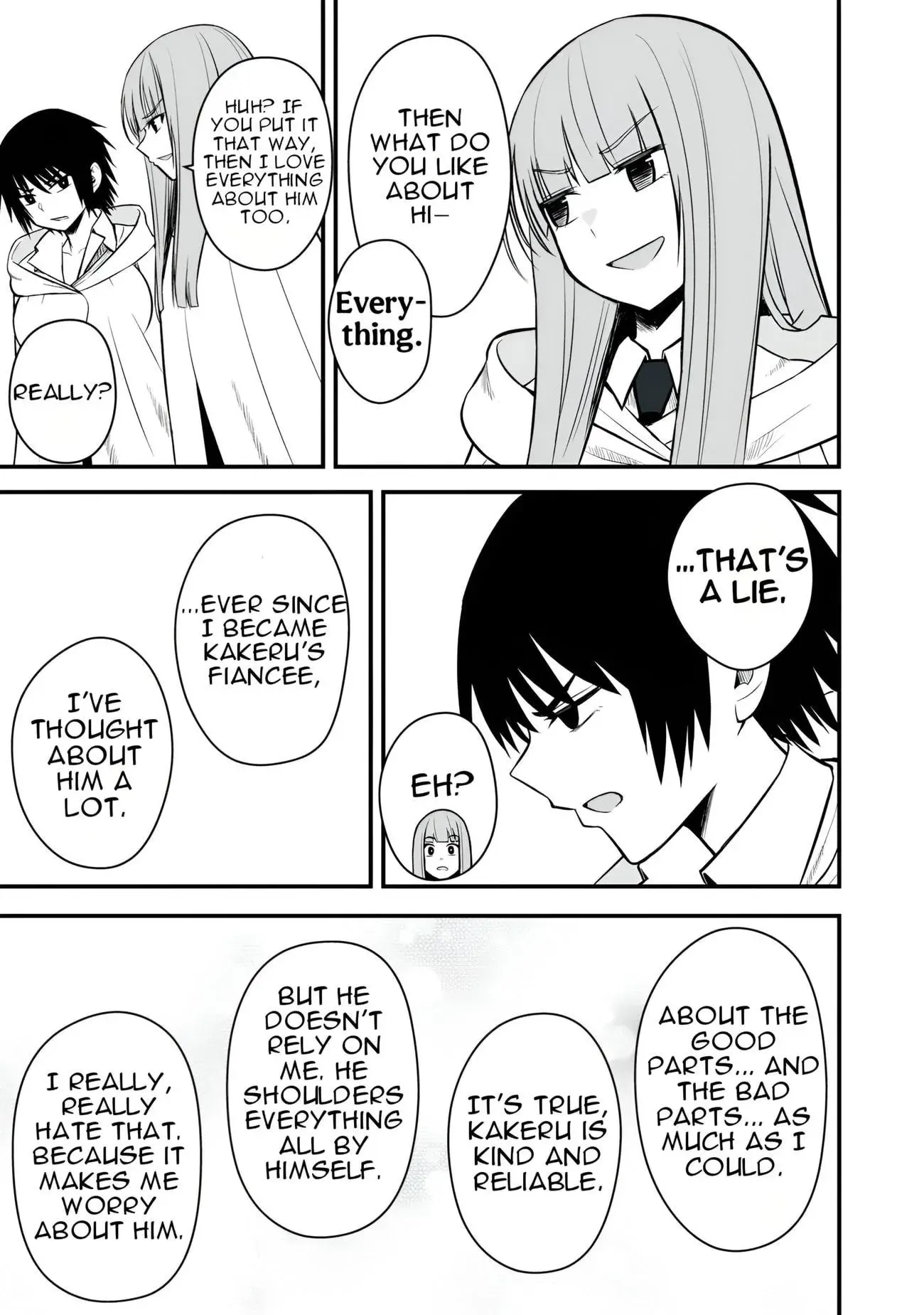 Isekai Rakuraku Survival ~Seizon Skill Kyousha no Ore ga Bishoujo Yonin to Class Mujintou Seikatsu~ — Chapter 57.2 — Page 8