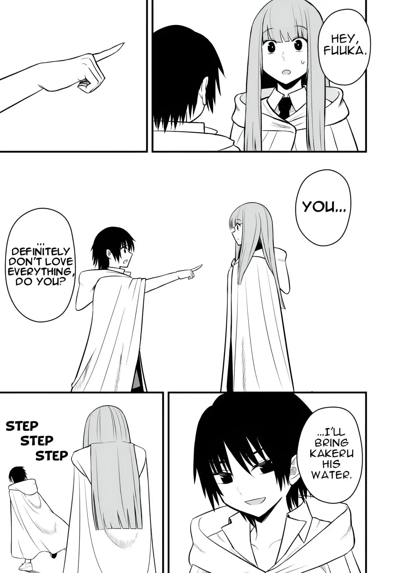 Isekai Rakuraku Survival ~Seizon Skill Kyousha no Ore ga Bishoujo Yonin to Class Mujintou Seikatsu~ — Chapter 57.2 — Page 10