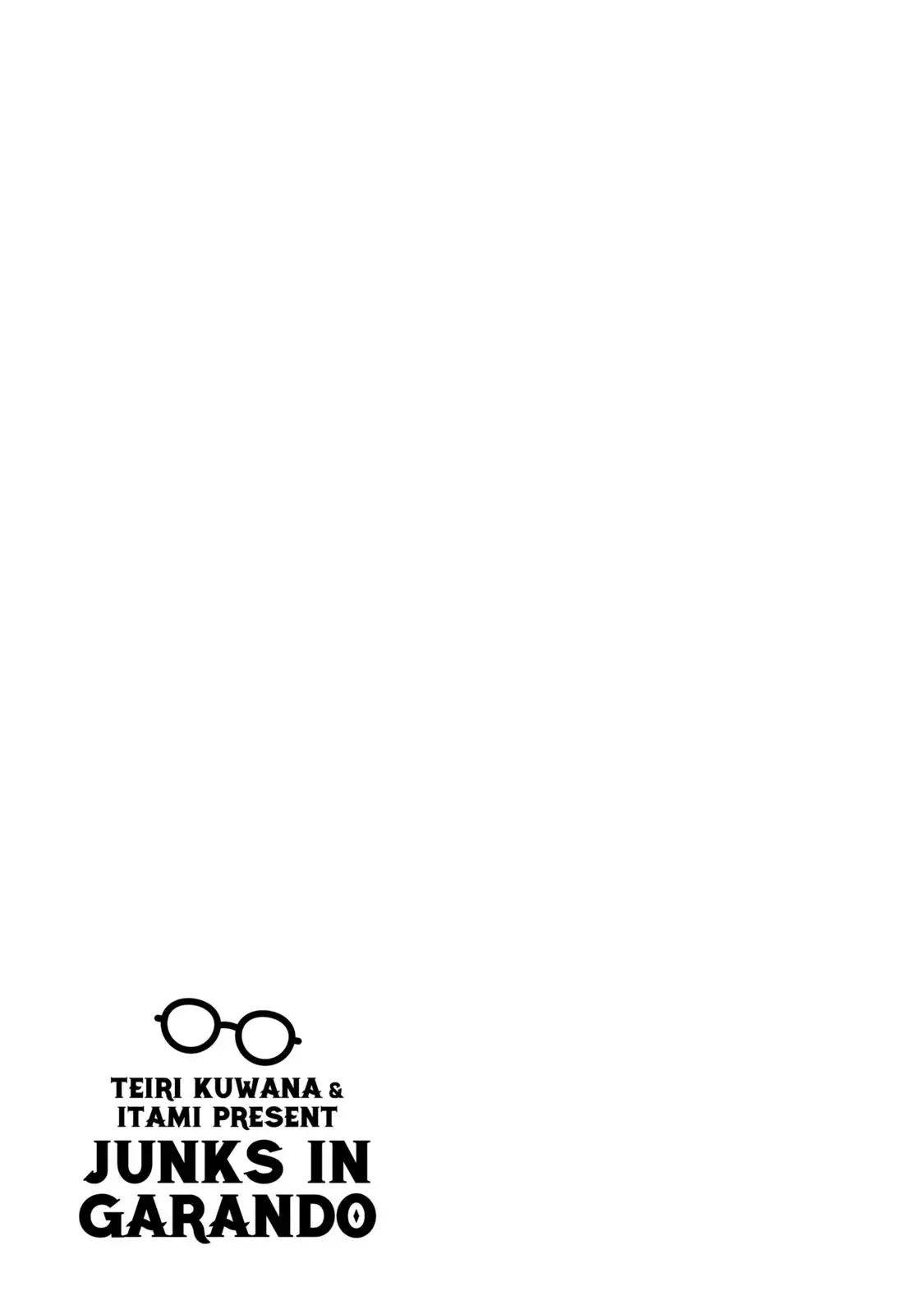 Temple Hall Junk — Chapter 1 — Page 46