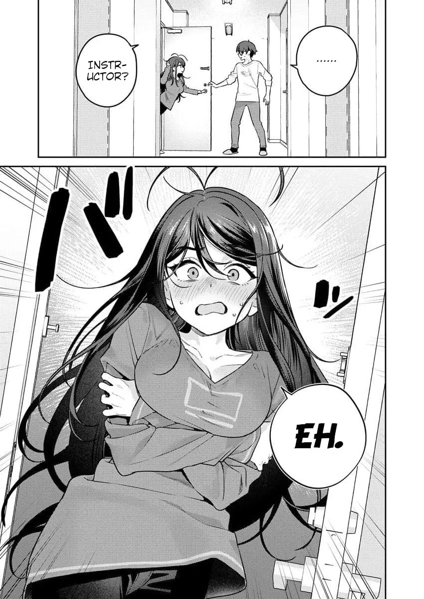 Nukitashi R  I Live on an Island Straight from a Fap Game — Chapter 12 — Page 25