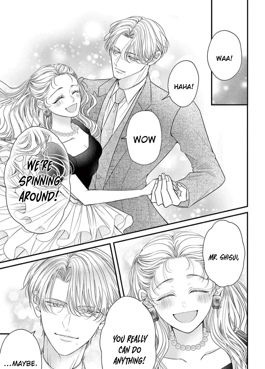 Hana wa Nido Sakimidareru — Chapter 26 — Page 9