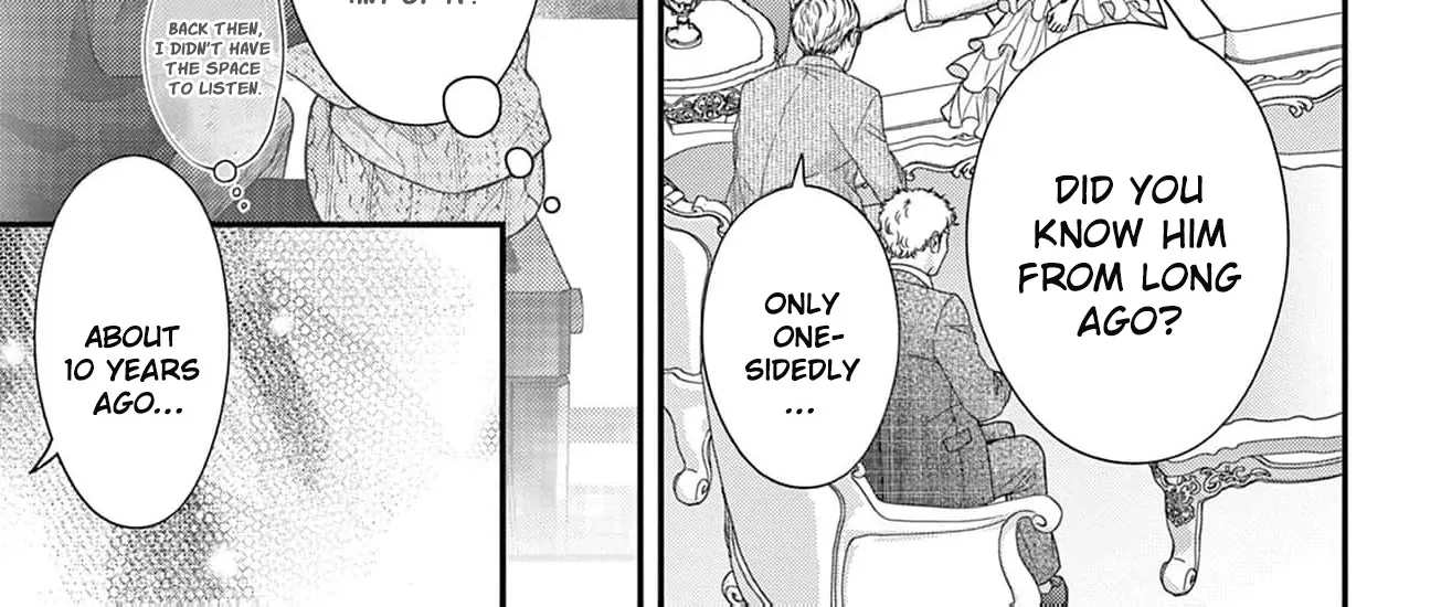 Hana wa Nido Sakimidareru — Chapter 26 — Page 28