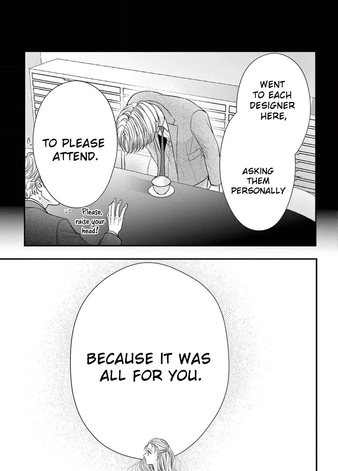 Hana wa Nido Sakimidareru — Chapter 26 — Page 35