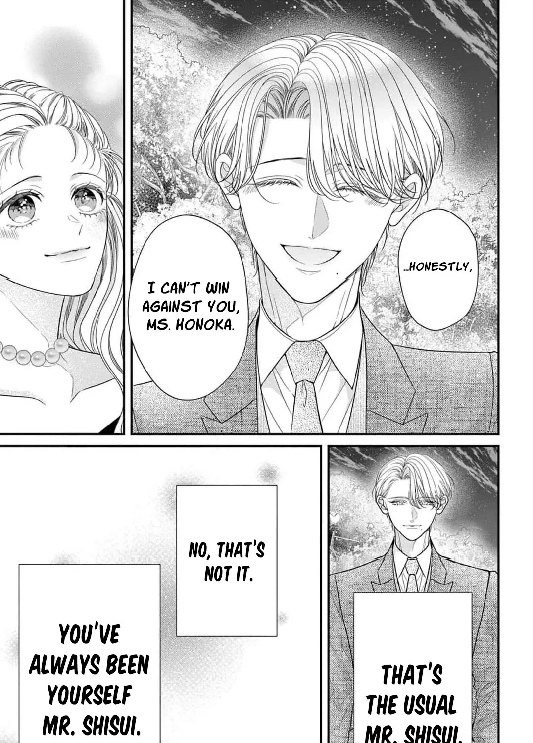 Hana wa Nido Sakimidareru — Chapter 27 — Page 13