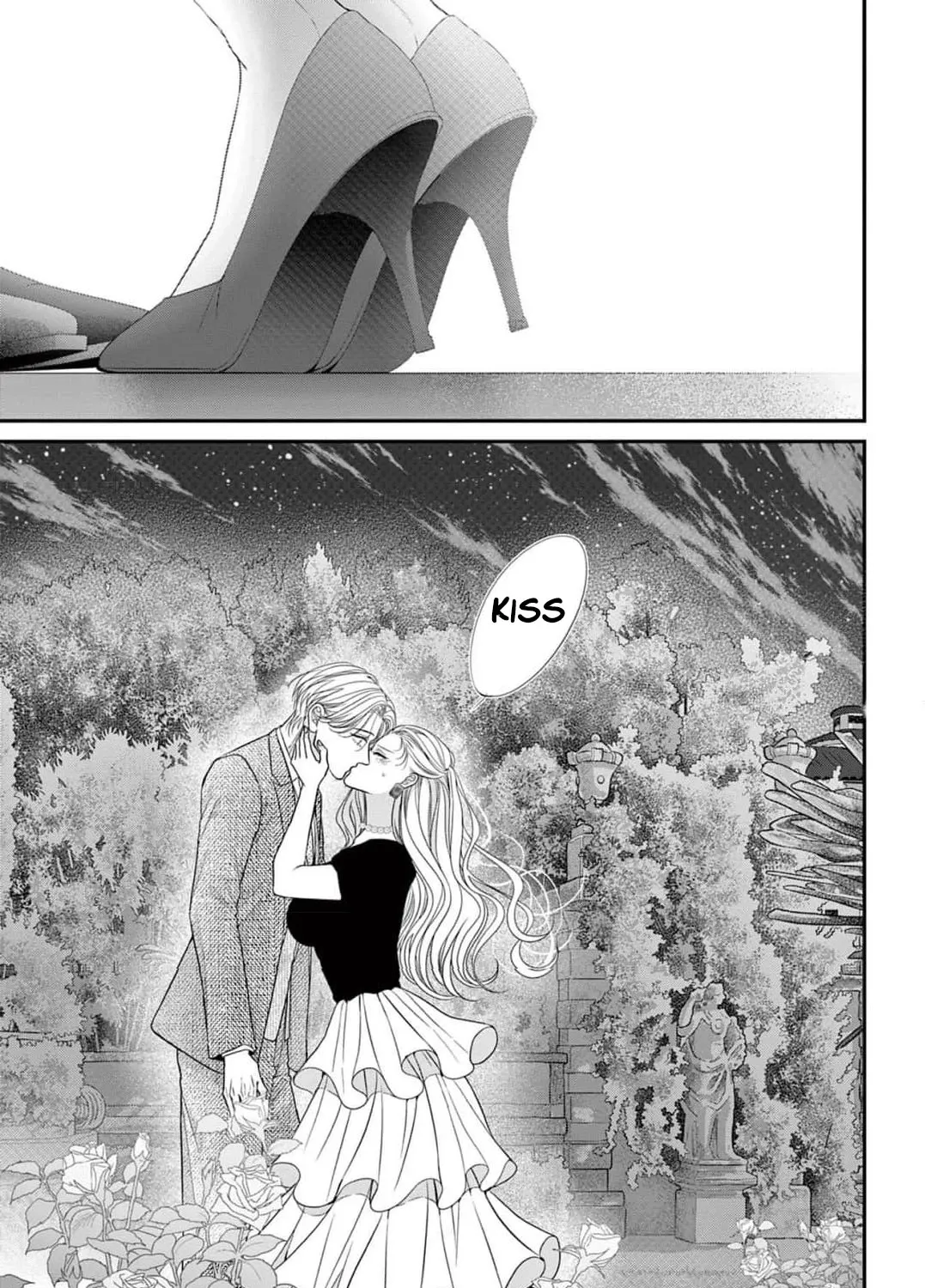 Hana wa Nido Sakimidareru — Chapter 27 — Page 17