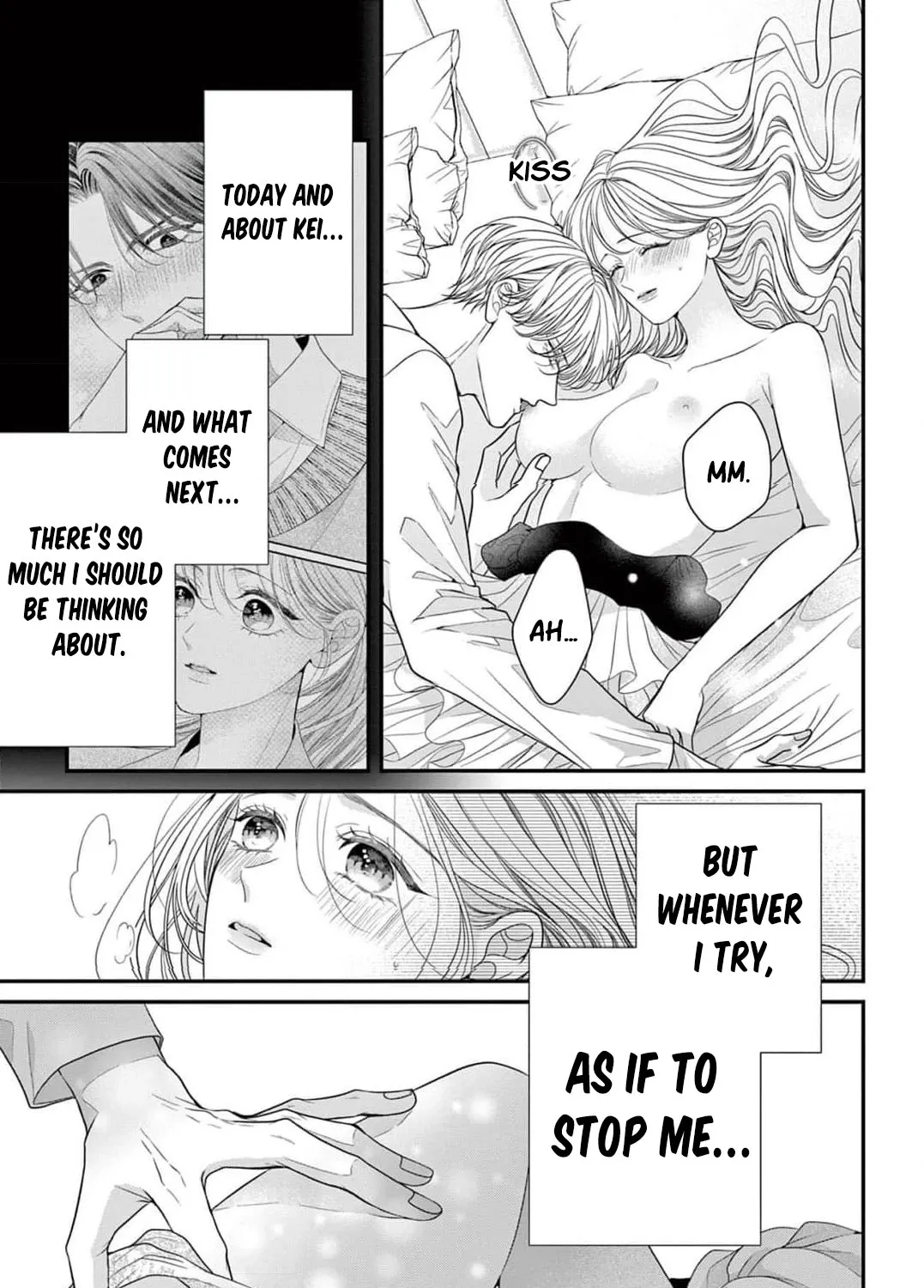 Hana wa Nido Sakimidareru — Chapter 28 — Page 17
