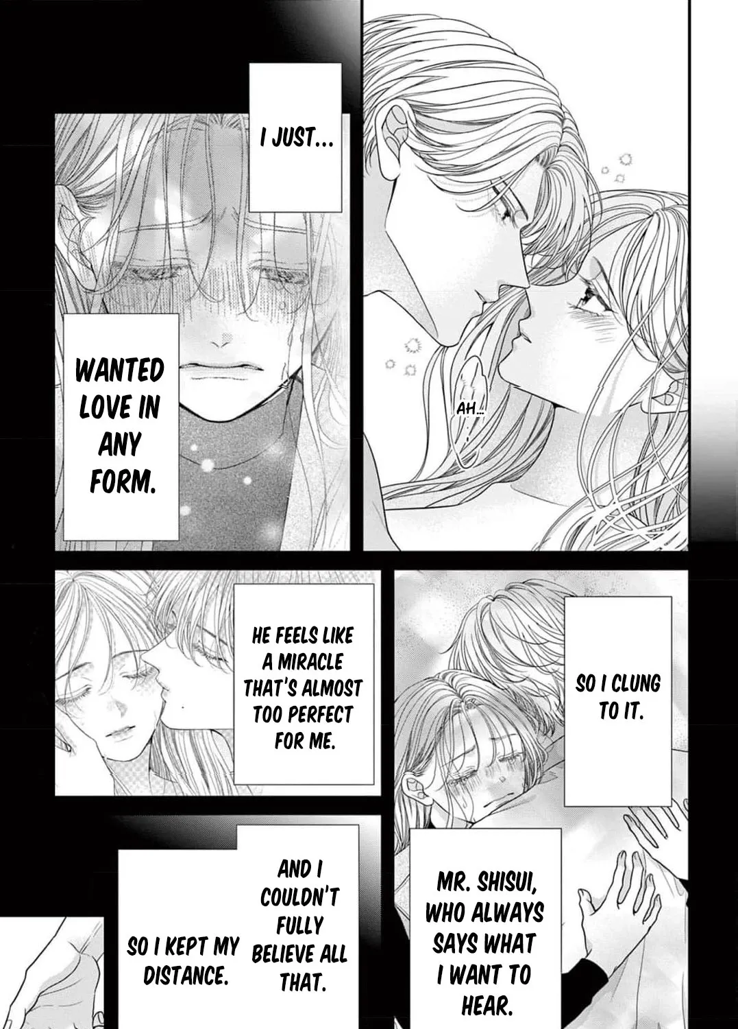 Hana wa Nido Sakimidareru — Chapter 28 — Page 21