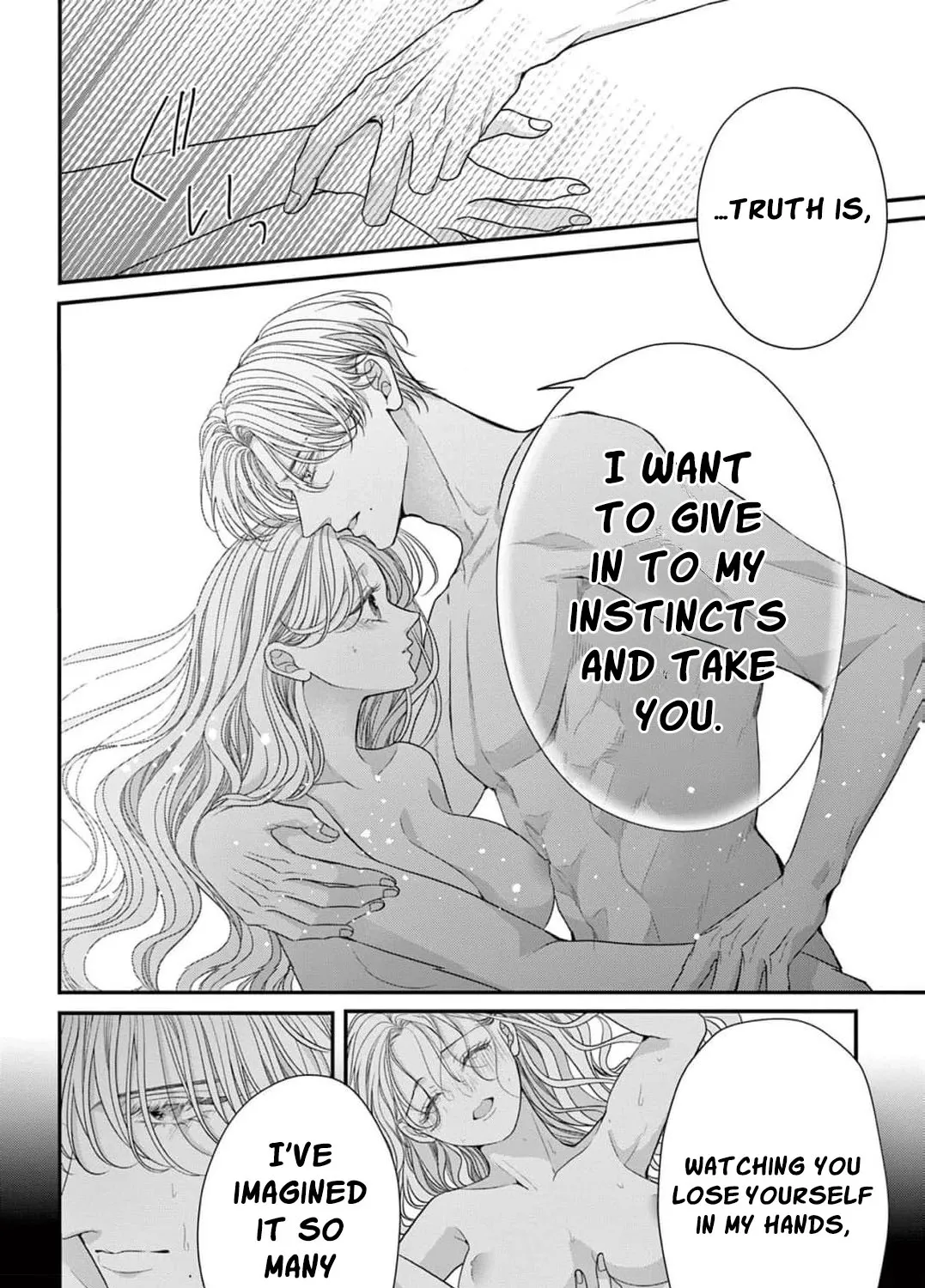 Hana wa Nido Sakimidareru — Chapter 29 — Page 11