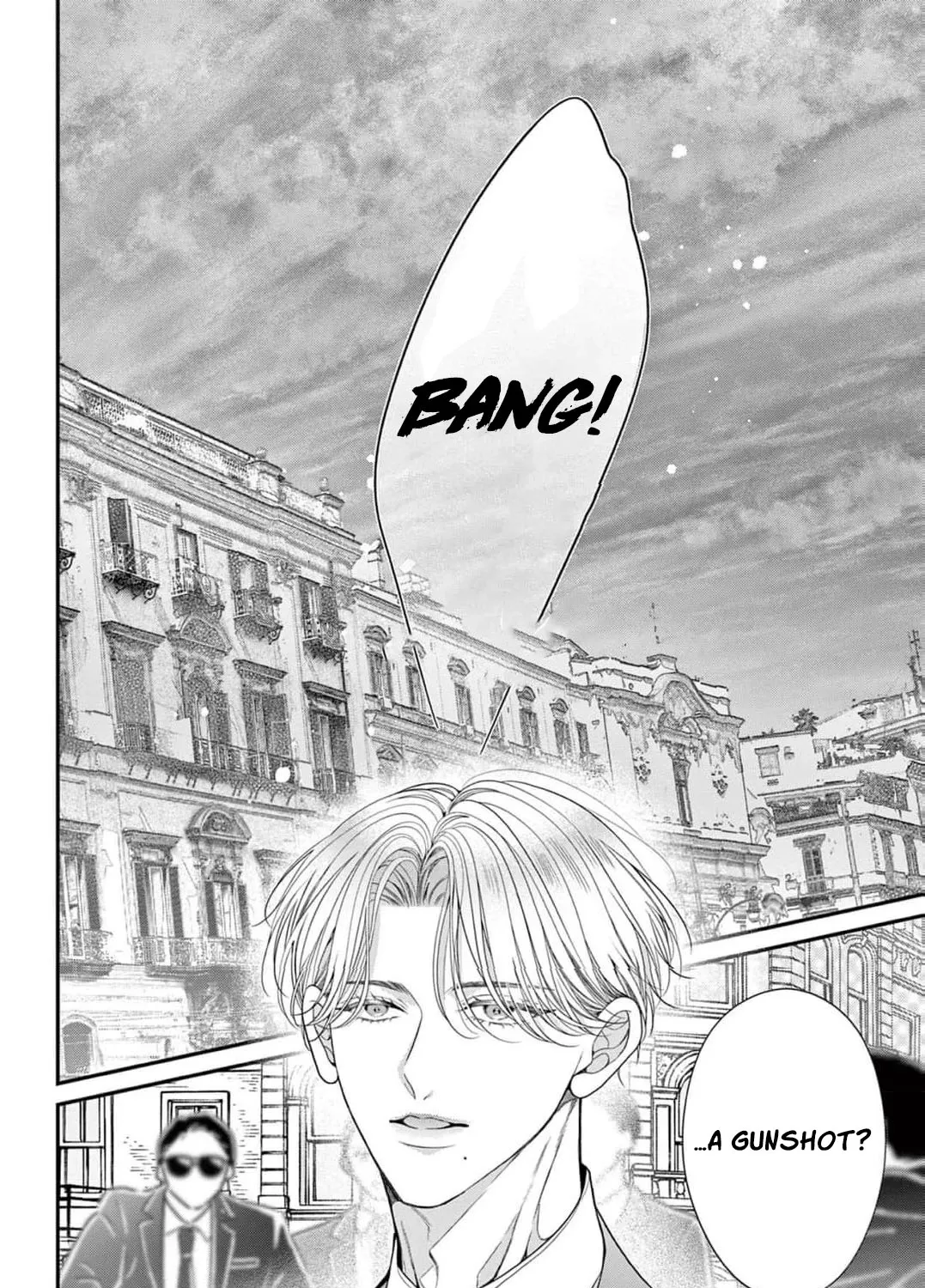 Hana wa Nido Sakimidareru — Chapter 30 — Page 3