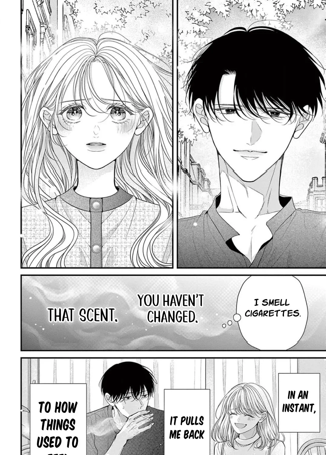 Hana wa Nido Sakimidareru — Chapter 30 — Page 15
